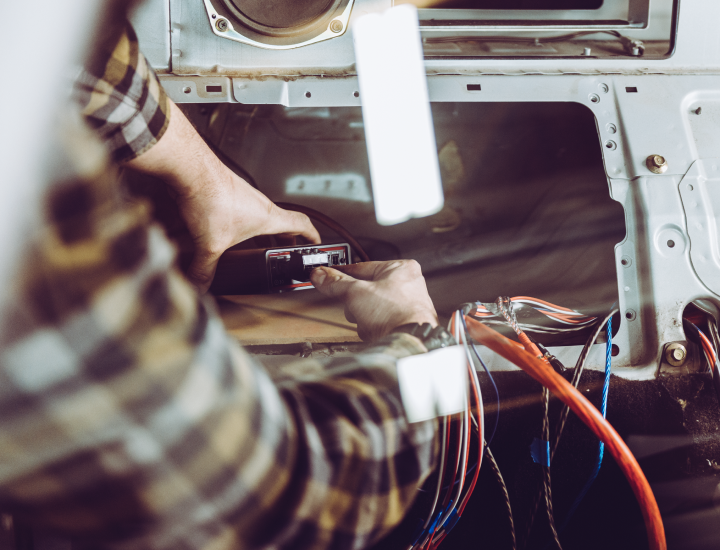 Car Audio BOSS Audio Systems