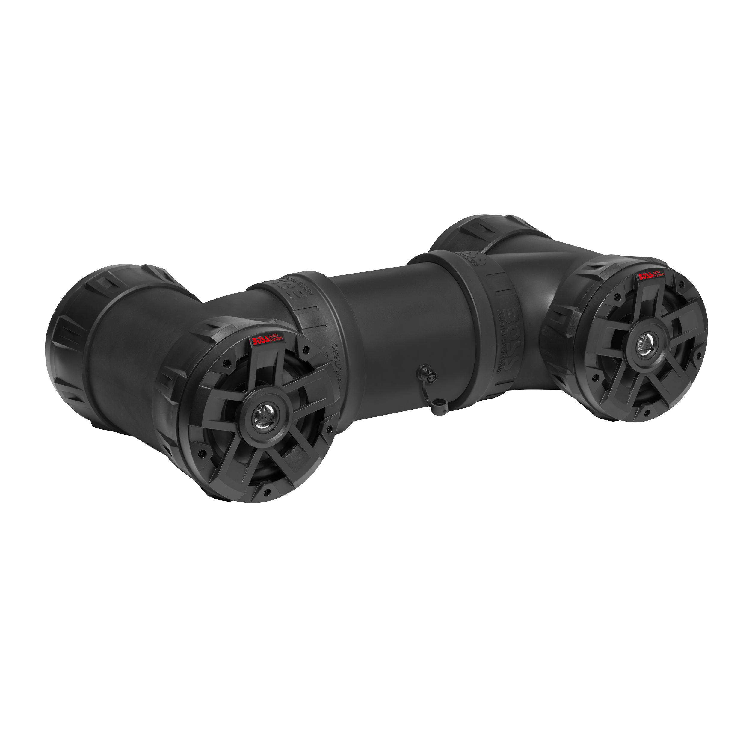 BOSS Audio Systems ATV654 ATV UTV Weatherproof Sound System - 6.5