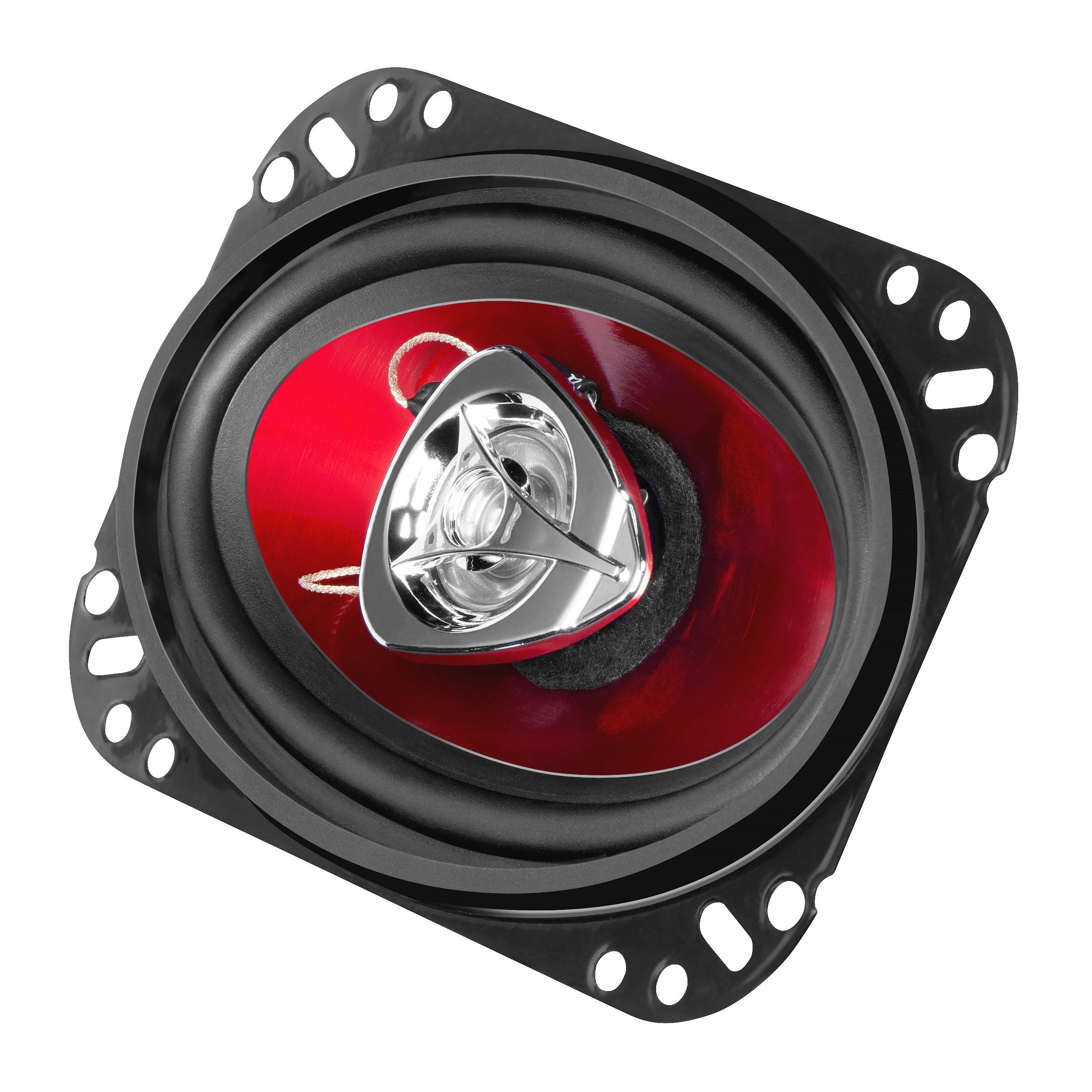 BOSS Audio Systems CH4330B Chaos Exxtreme Series 4 x 10 Inch Car Stereo Door Speakers - 400 Watts Max, 3 Way, Full Range Audio, Tweeters, Coaxial, Sold in Pairs BOSS Audio Systems CH4330B Chaos Exxtreme Series 4 x 10 Inch Car Stereo Door Speakers - 400 Watts Max, 3 Way, Full Range Audio, Tweeters, Coaxial, Sold in Pairs