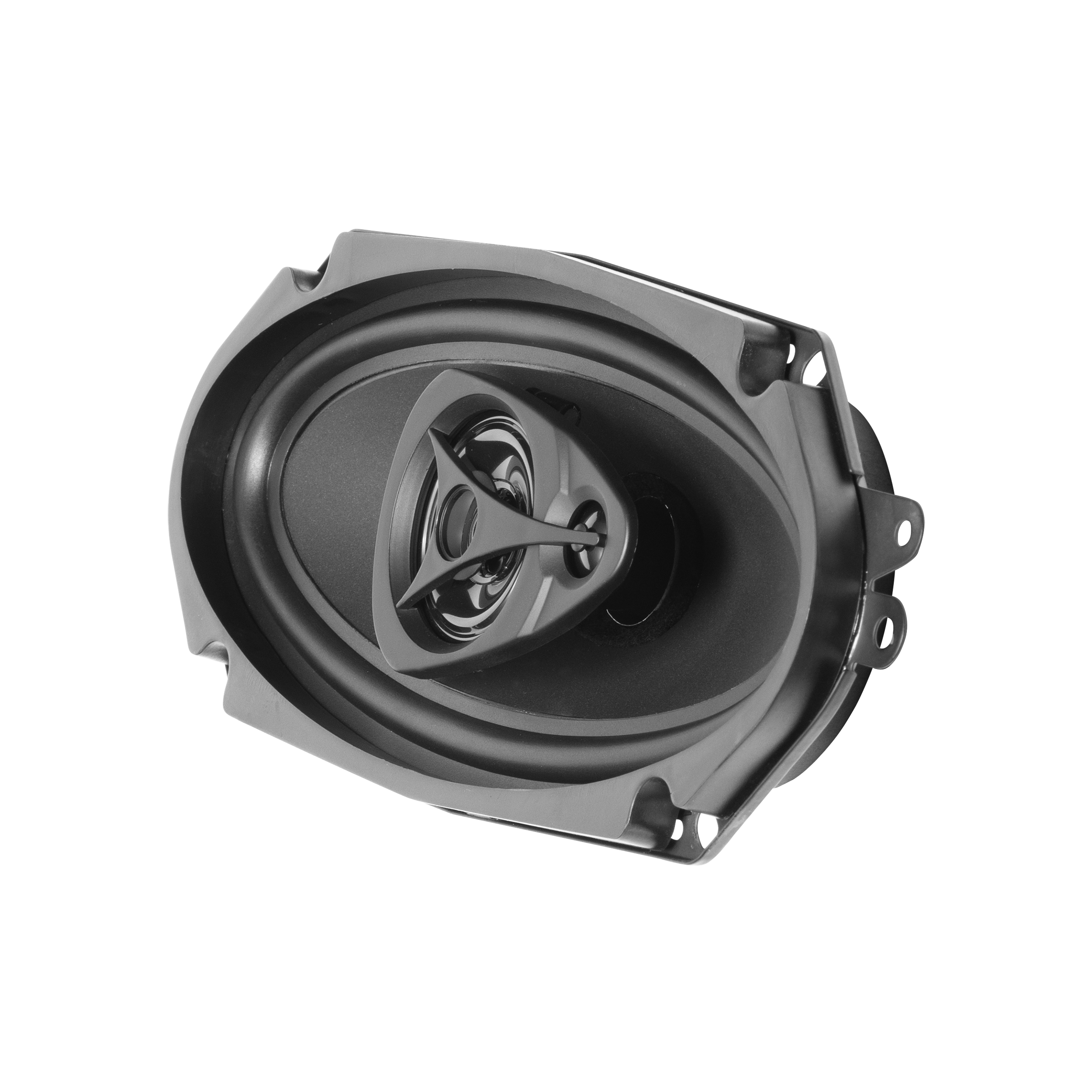 BOSS Audio Systems CH4330B Chaos Exxtreme Series 4 x 10 Inch