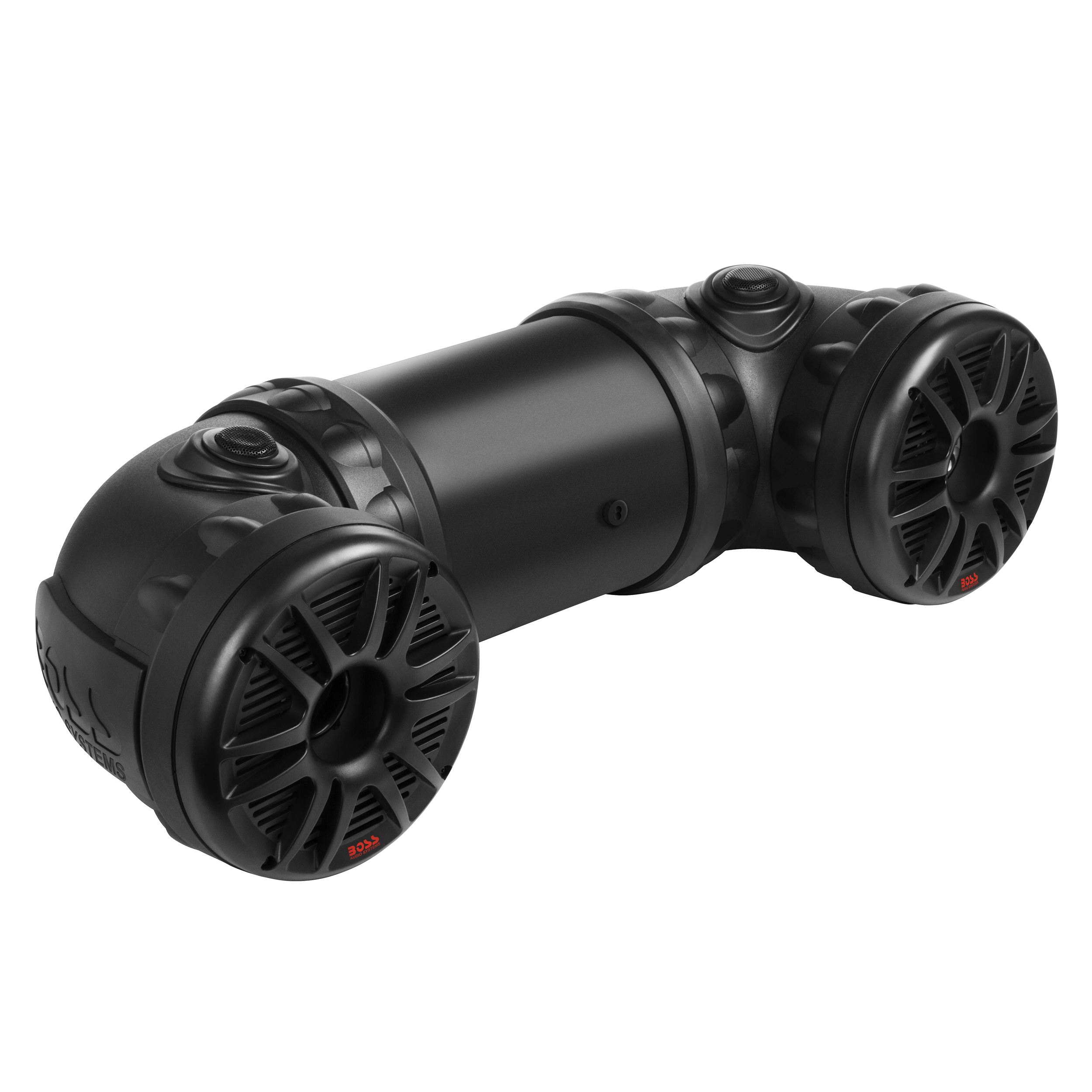 BOSS Audio Systems ATV85B ATV UTV Sound System Inch Speakers