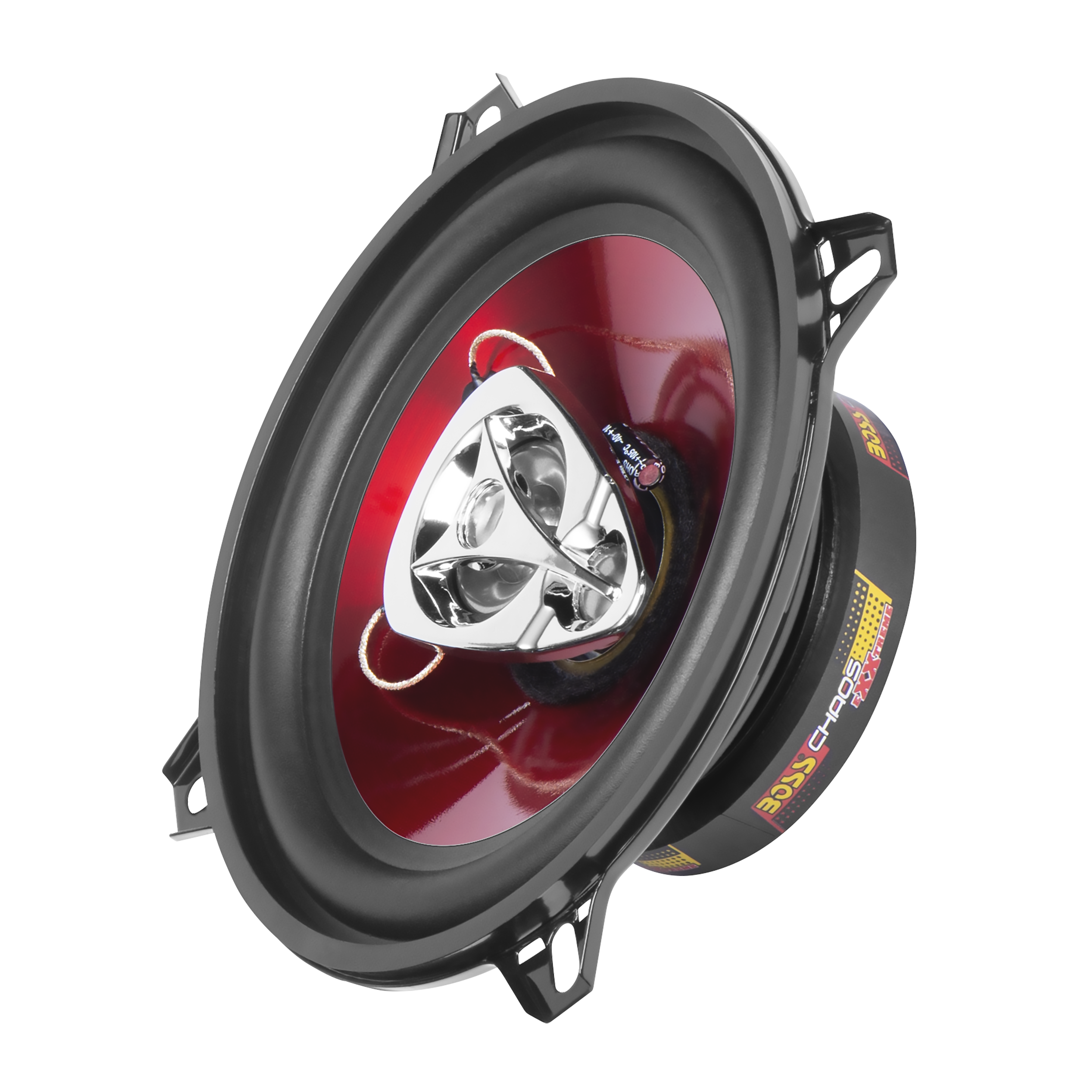 BOSS Audio Systems CH5530 Chaos Series 5.25 Inch Car Door Speakers BOSS Audio Systems CH5530 Chaos Series 5.25 Inch Car Door Speakers