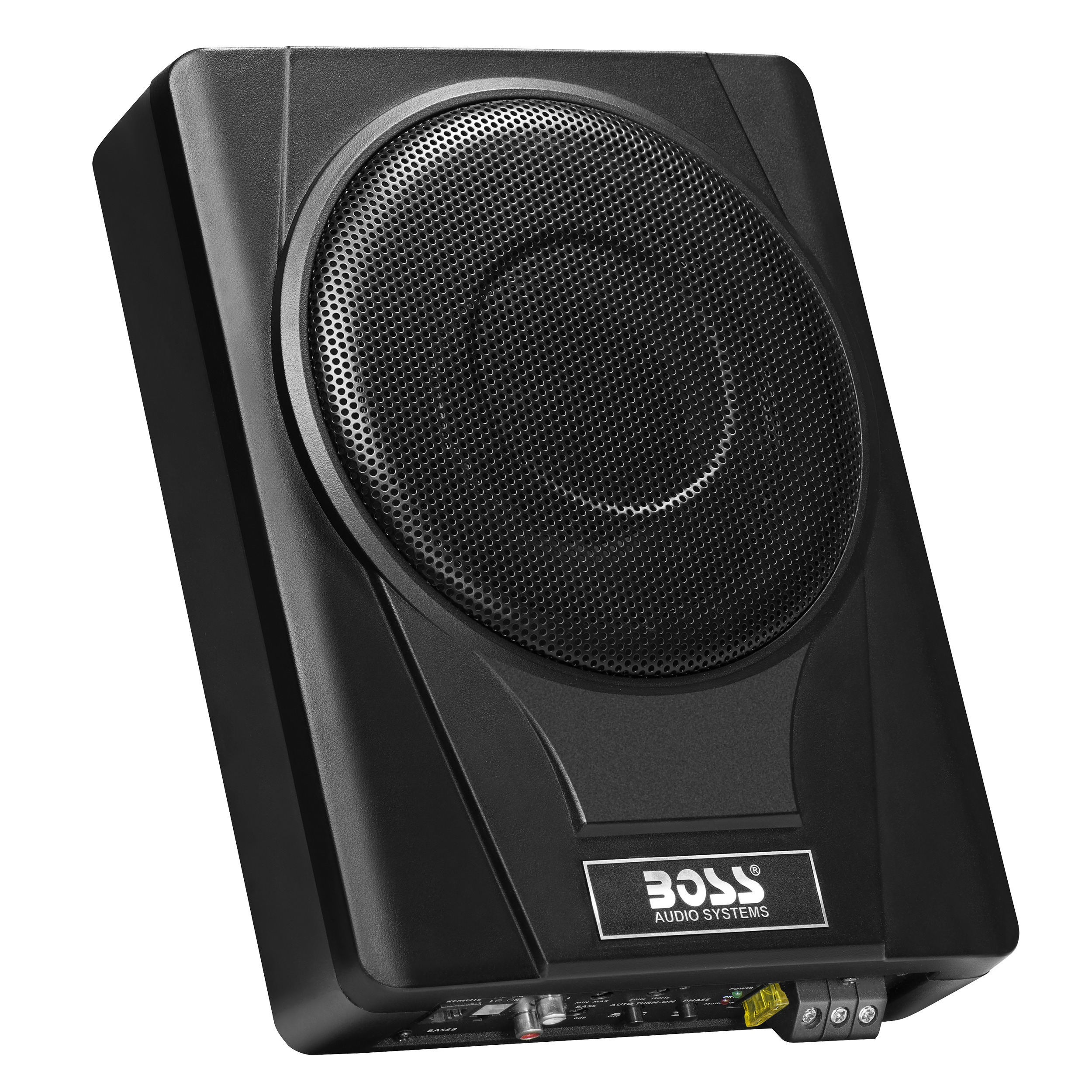 BOSS Audio Systems BASS8 8 Inch Powered Under Seat Car
