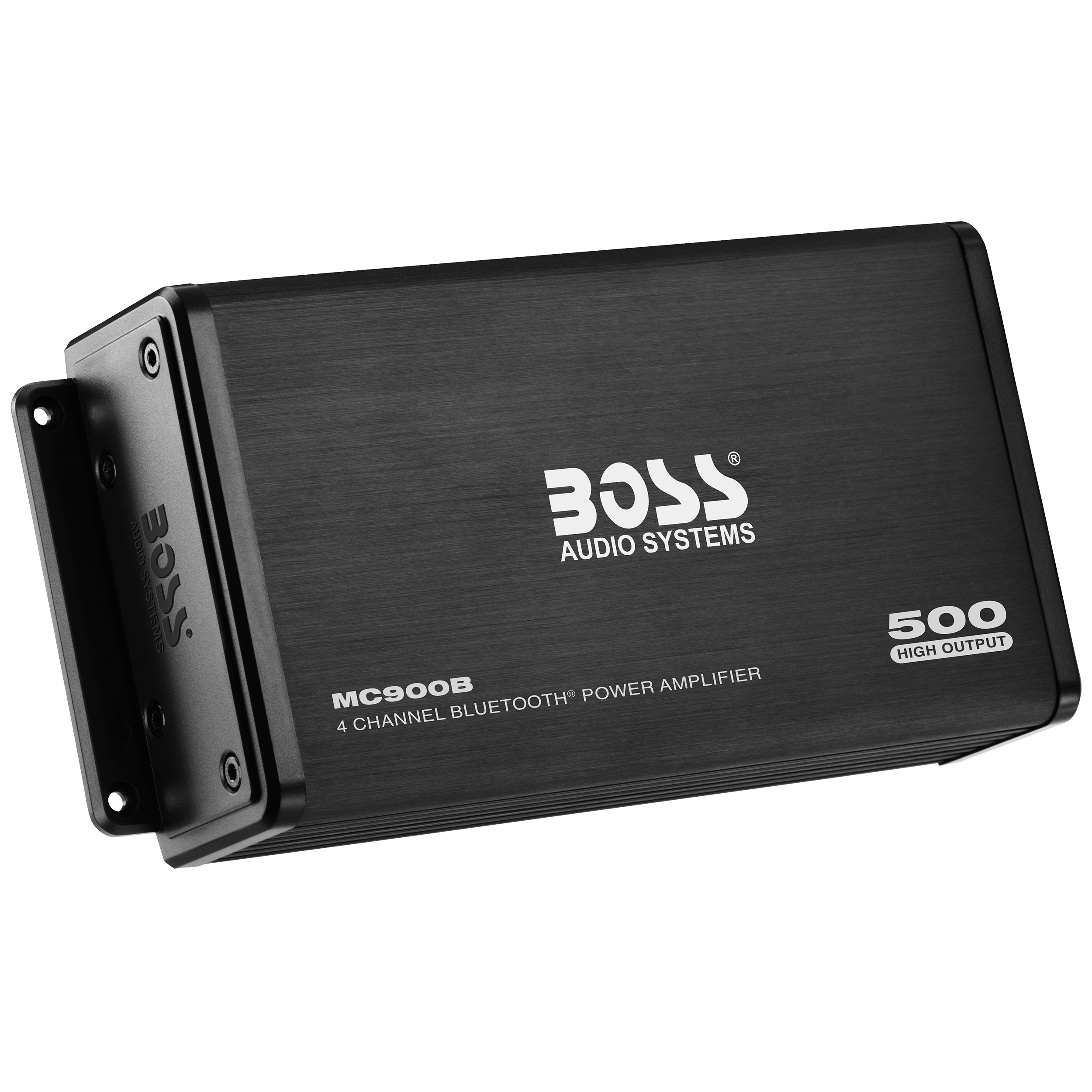 BOSS Audio Systems MC900B 4 Channel Class A/B Amplifier For BOSS Audio Systems MC900B 4 Channel Class A/B Amplifier For