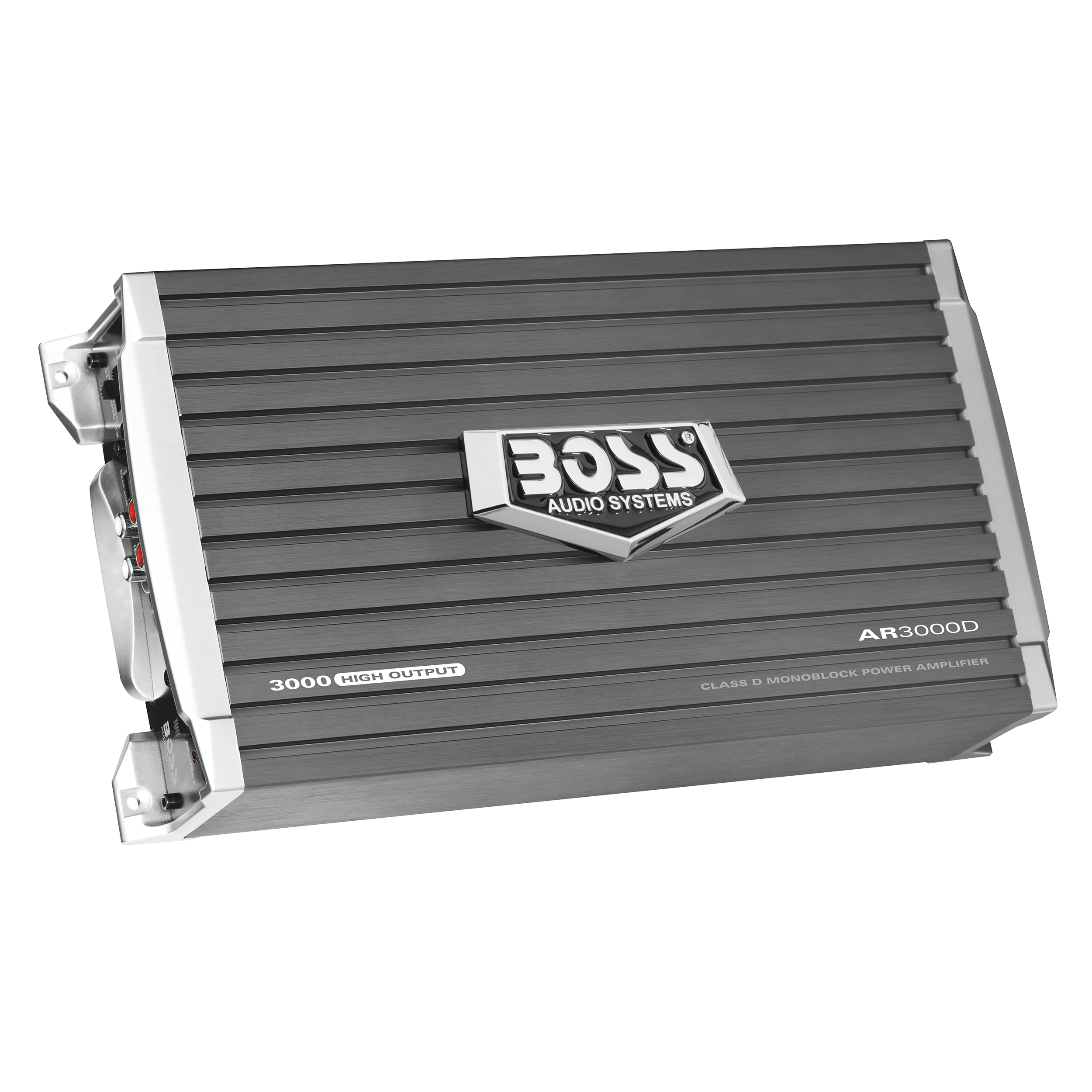 BOSS Audio Systems AR3000D Armor Series Class D Monoblock Car BOSS Audio Systems AR3000D Armor Series Class D Monoblock Car