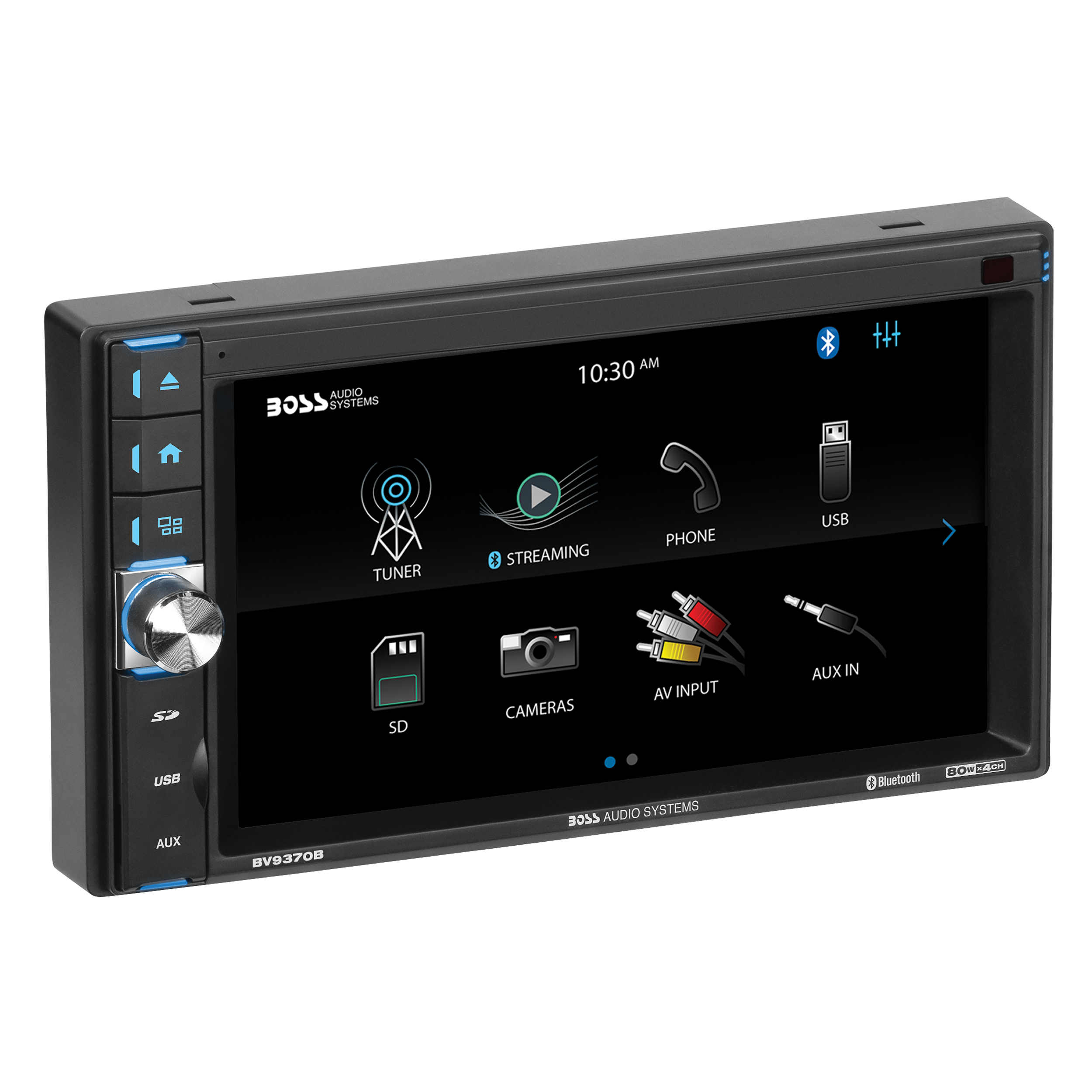 BOSS Audio Systems BV9370B Car Stereo – Double Din, 6.5 Inch