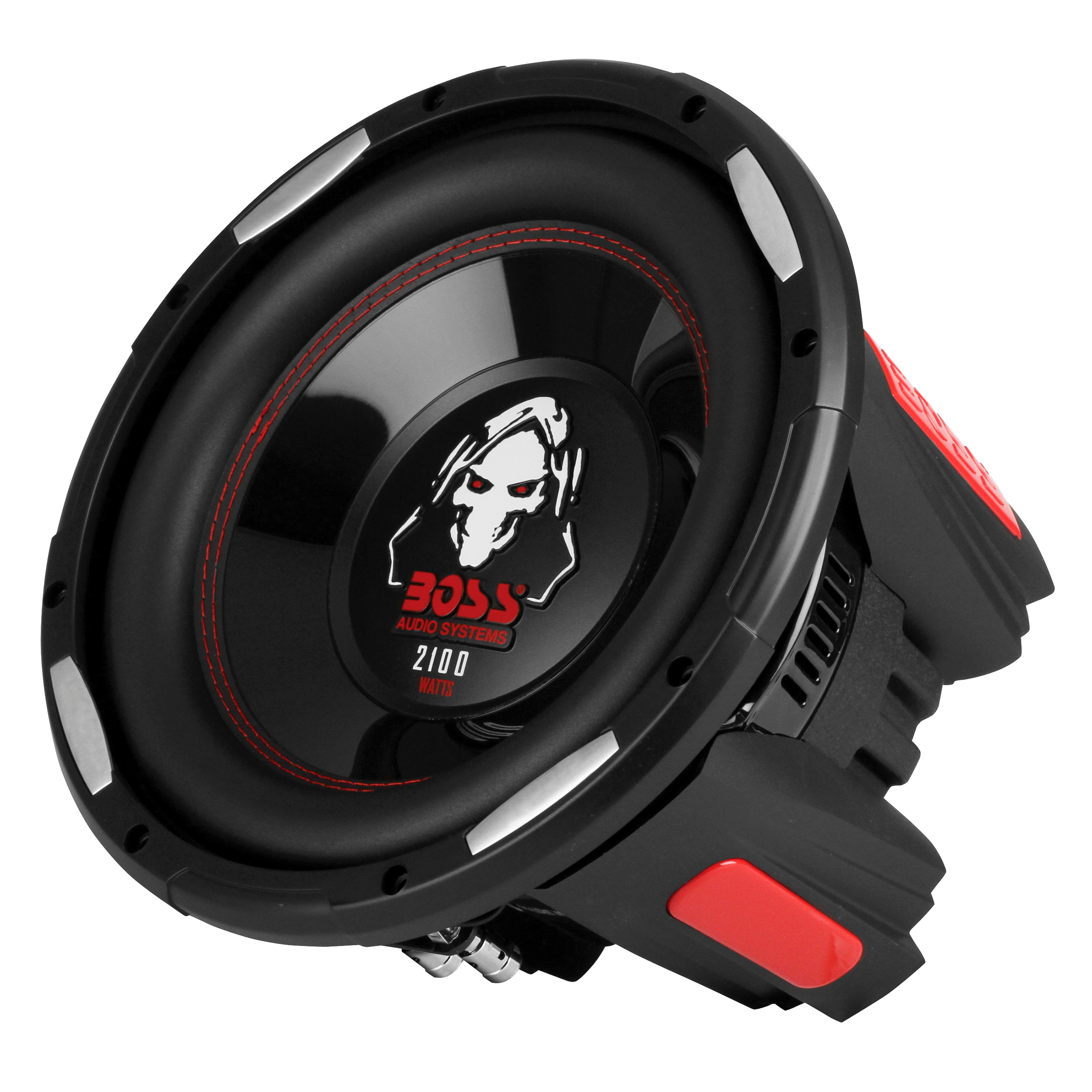 BOSS Audio Systems P106DVC Phantom Series 10 Inch Car Subwoofer