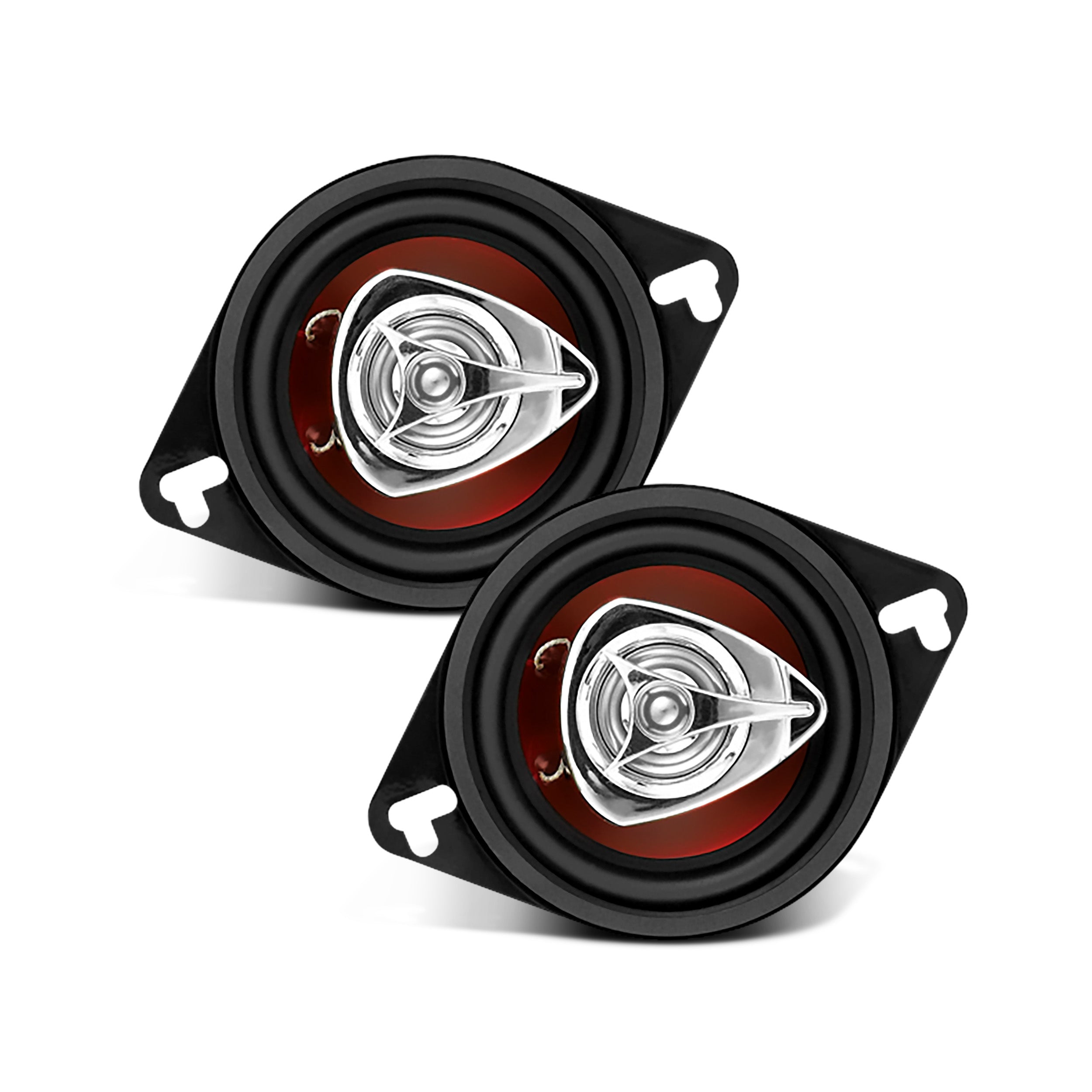 BOSS Audio Systems CH3220 Chaos Series 3.5 Inch Car Door Speakers