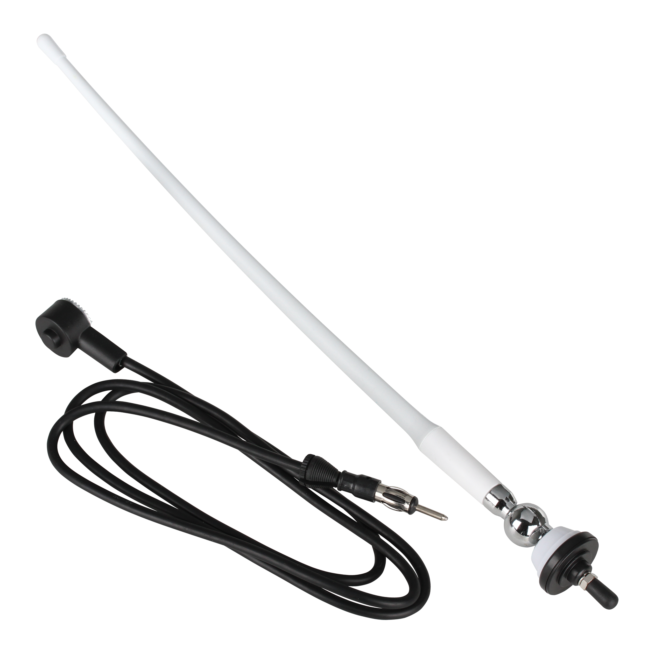Boss radio antenna adapter hotsell