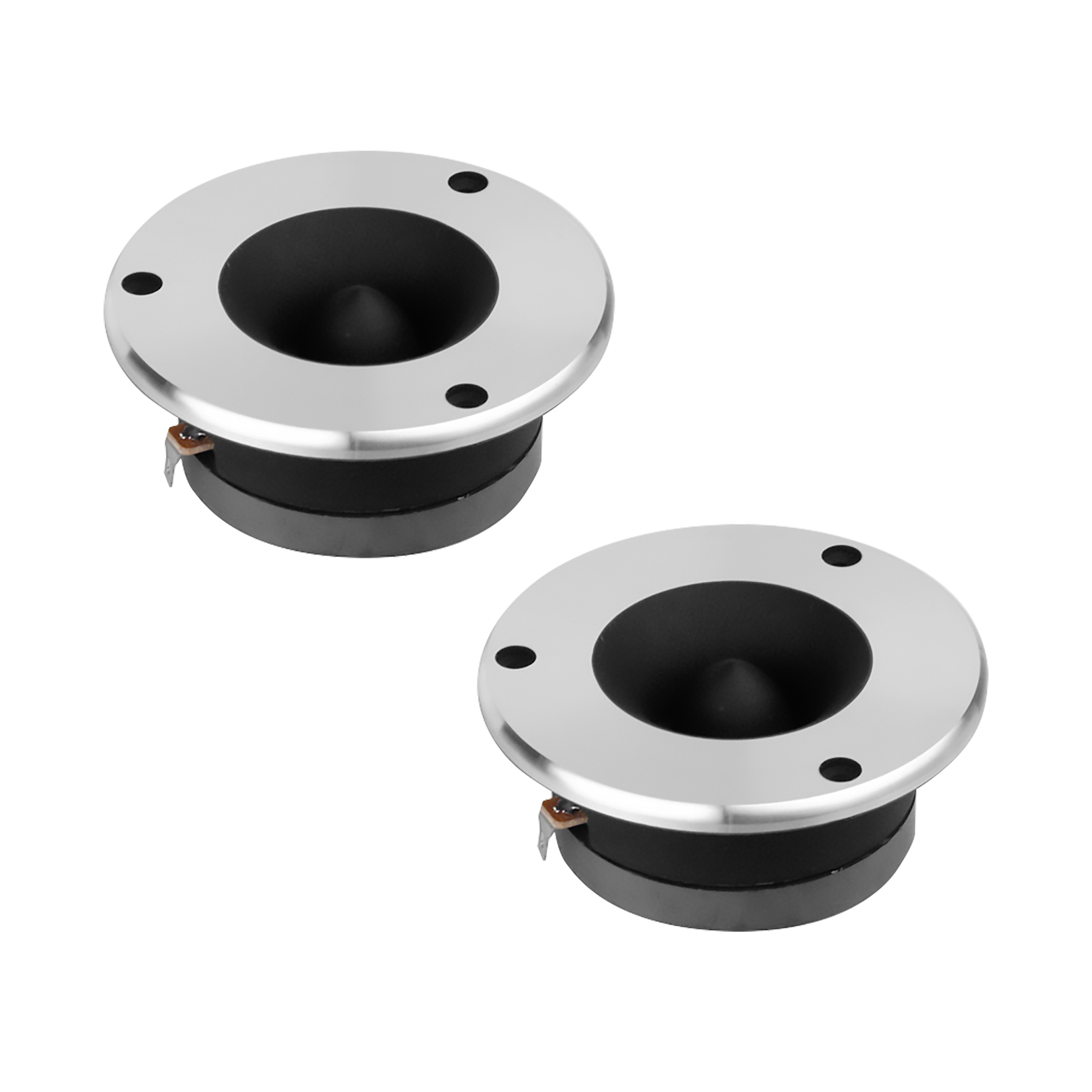 BOSS Audio Systems TW30 Car Door Tweeters - 250 Watts Max, Super BOSS Audio Systems TW30 Car Door Tweeters - 250 Watts Max, Super