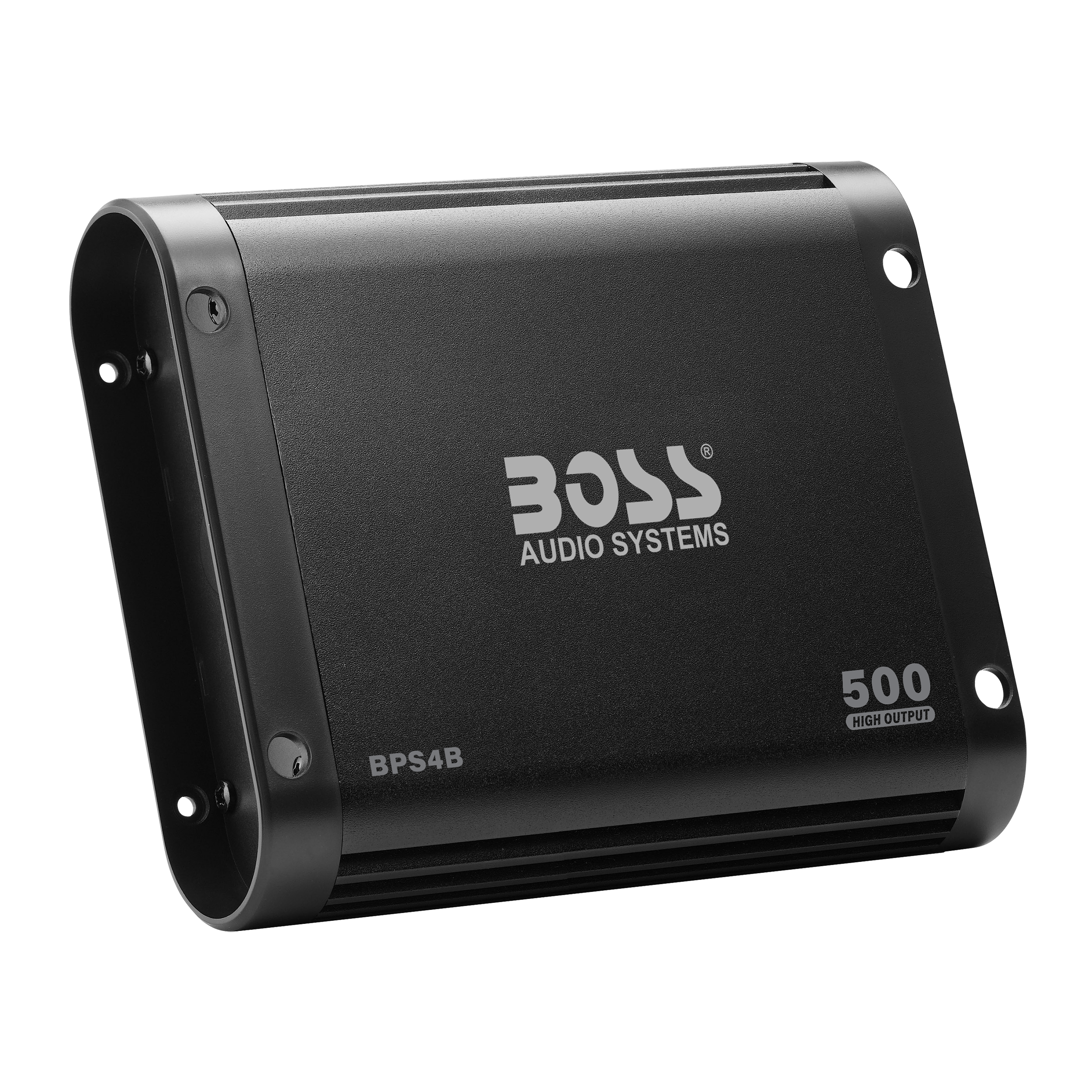 BOSS Audio Systems BPS4B ATV UTV Audio Amplifier - Weatherproof