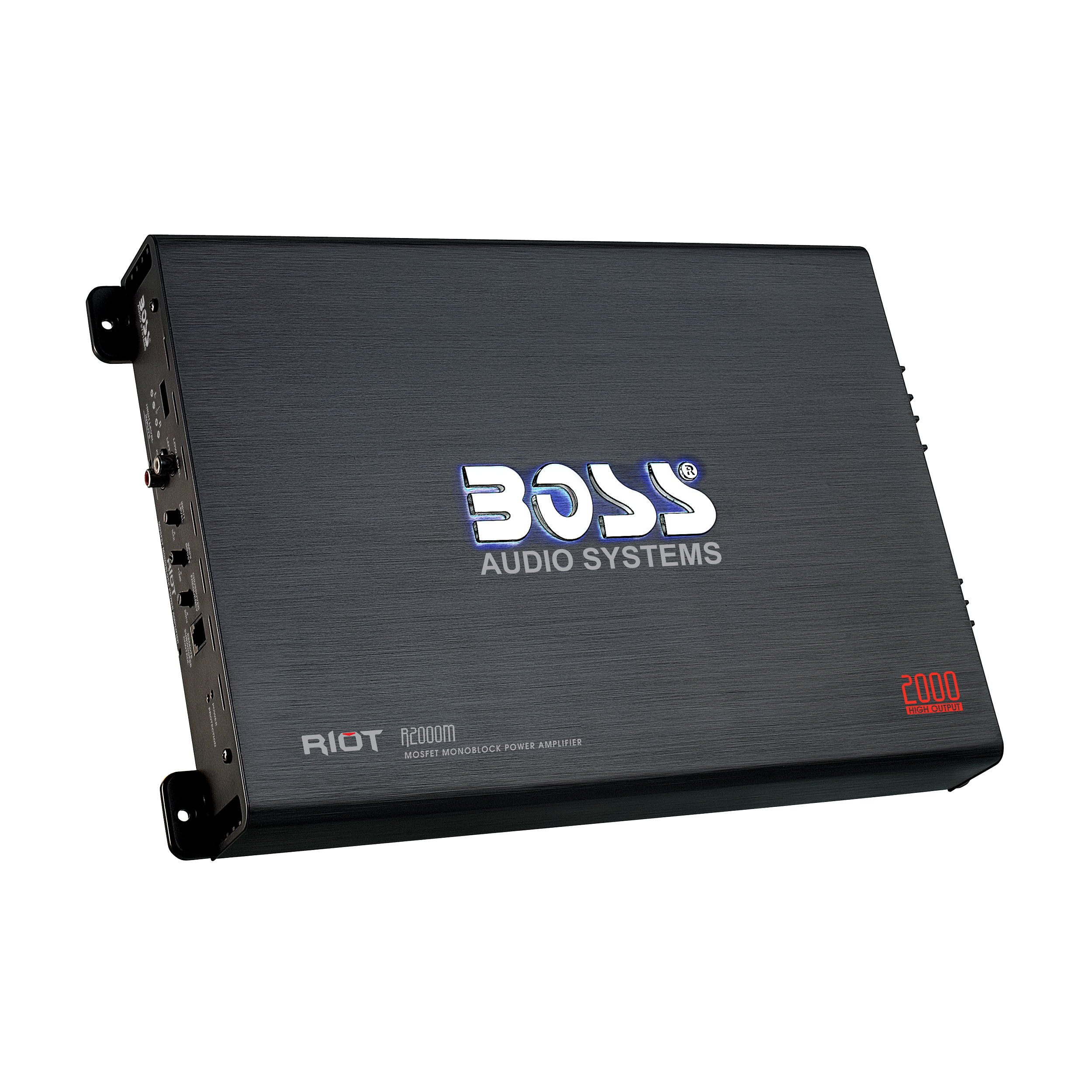 BOSS PH2000 ウーファーアンプ 2000W BOSS PH2000 ウーファーアンプ 2000W（BOSS Audio Systems