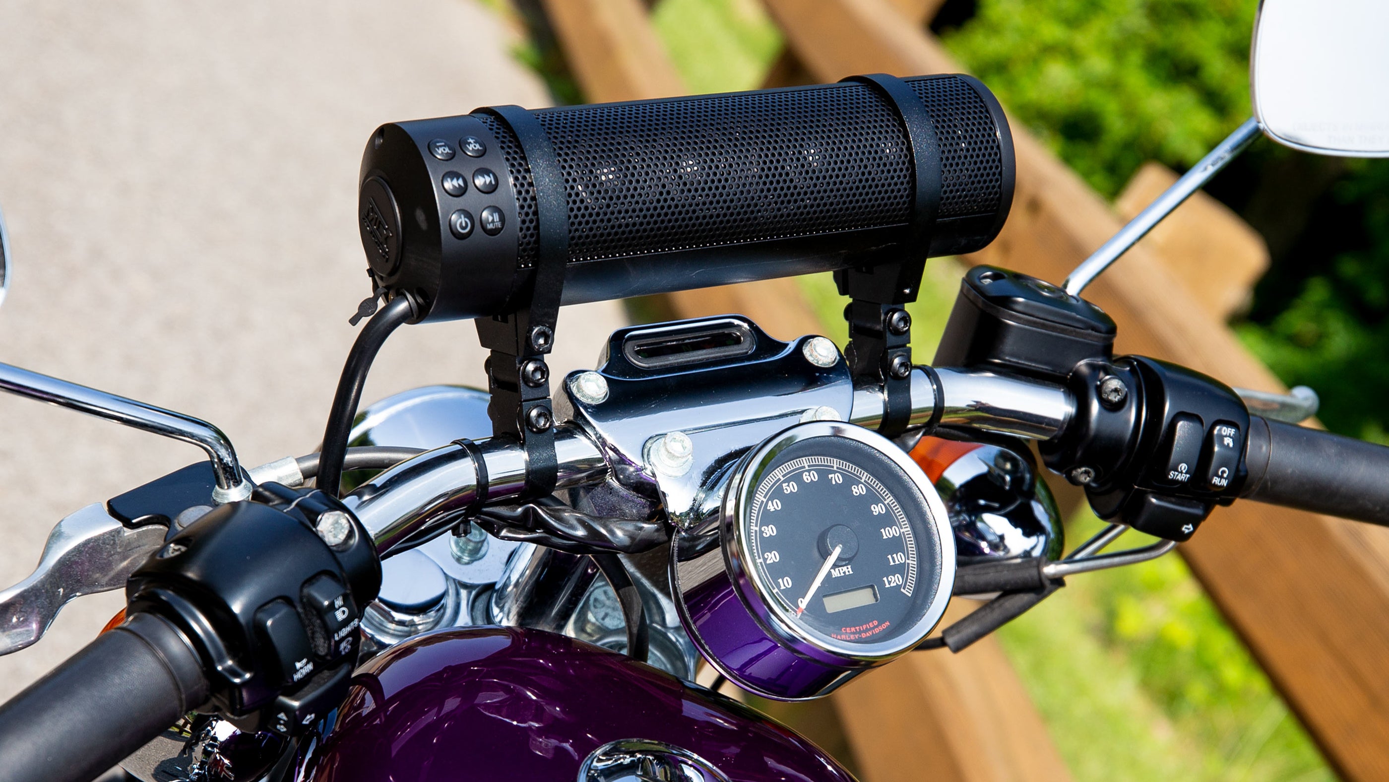 Rev Up Your Ride: Top Features to Look for in Bluetooth Speakers for M ...