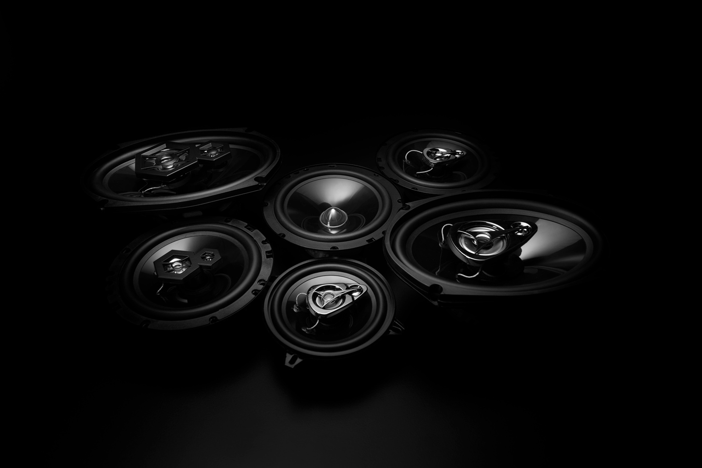 Car Audio Speakers