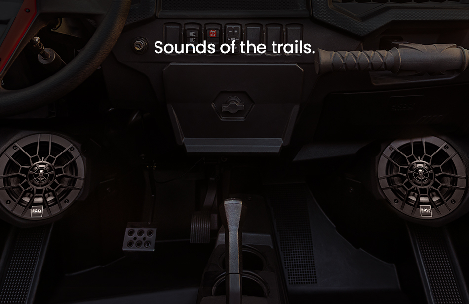 PowerSports Speakers