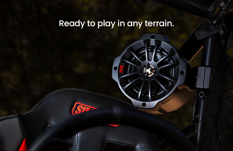 Powersports Power Pods