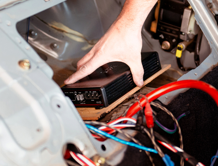 Car Audio Amplifiers – BOSS Audio Systems