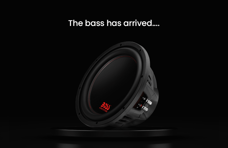 Boss Audio System Subwoofer Collection