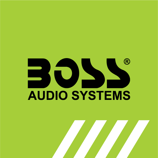 Brand Assets Boss Audio Systems Know Our Recognition. BOSS Audio