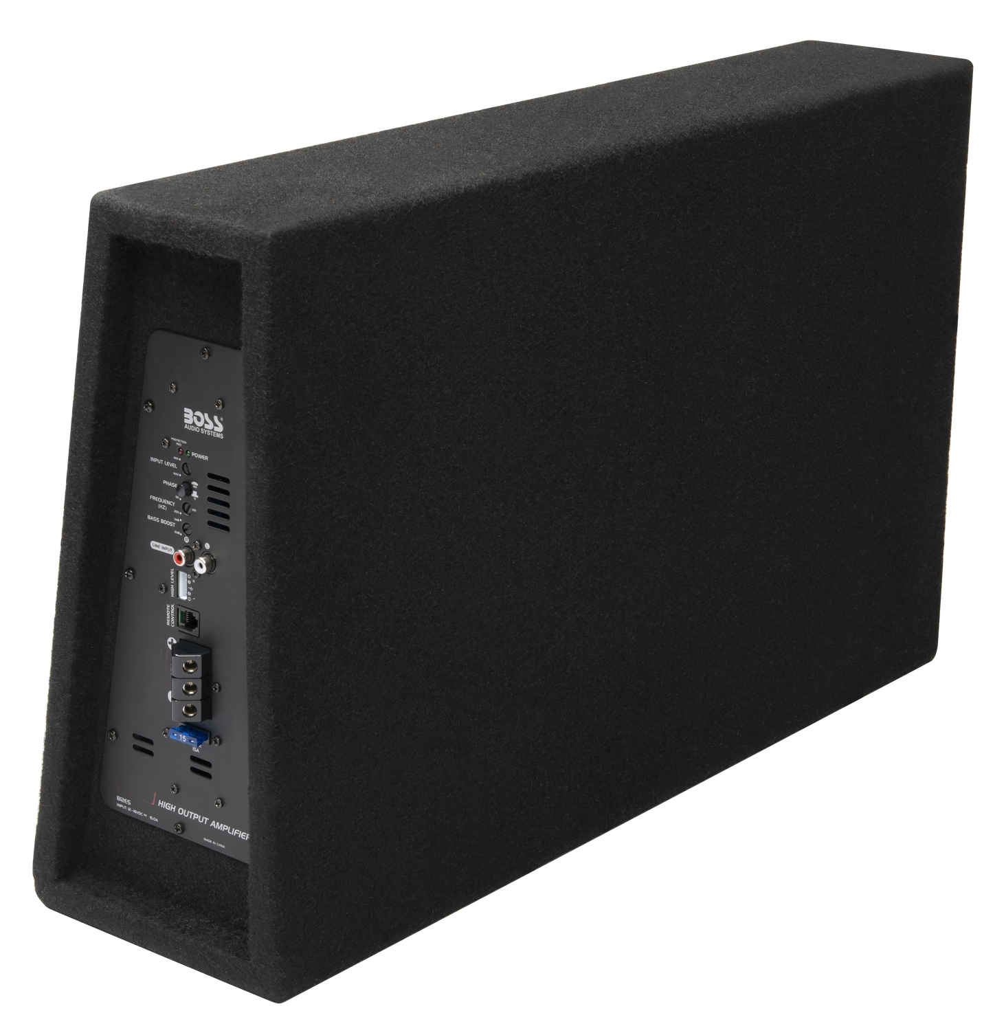 18 PA DJ 4000 Watts Max Power Active Speaker Built-in  Battery/Bluetooth/Amplifier/SD/USB/FM Radio