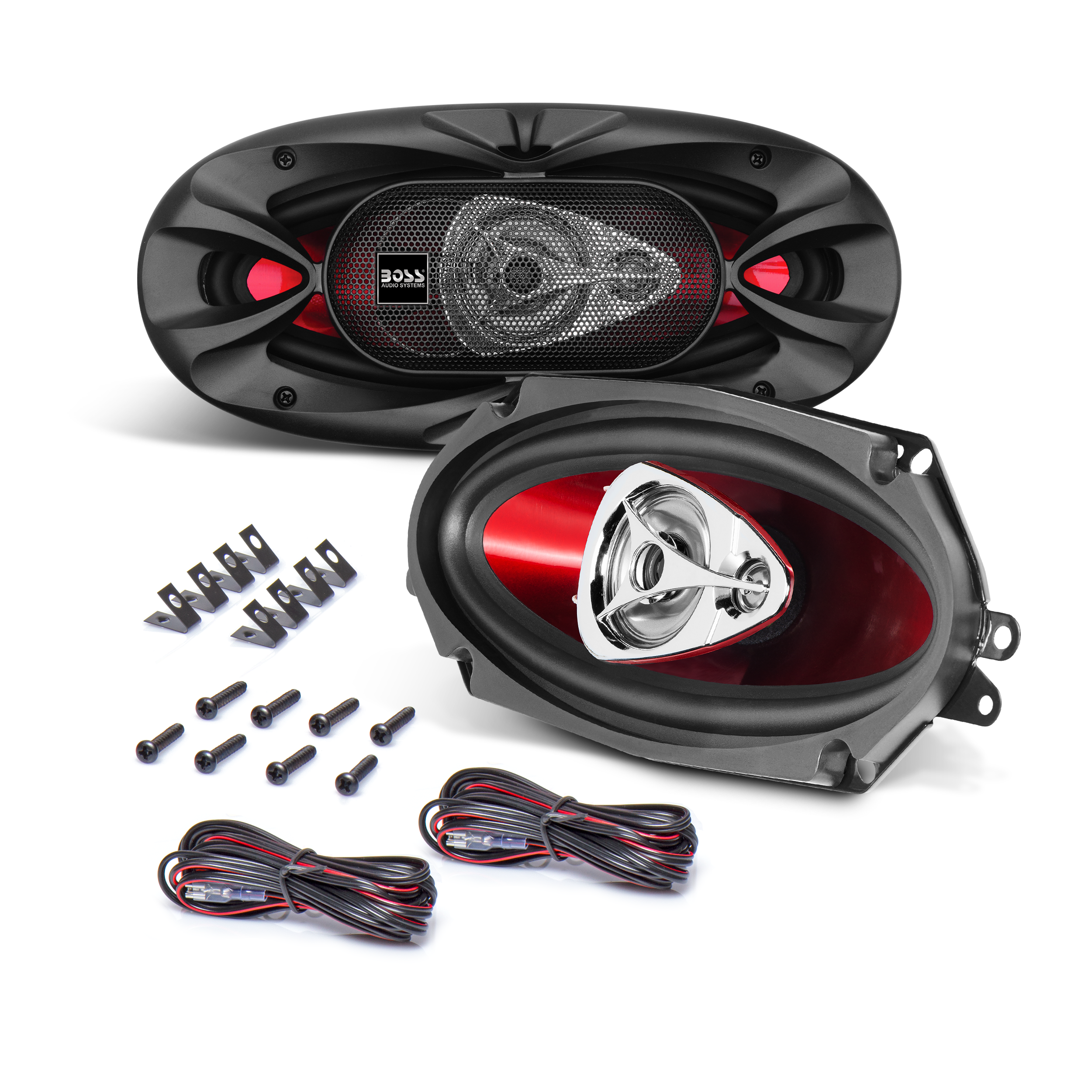 BOSS Audio Systems CH4330 Chaos Exxtreme Series 4 x 10 Inch Car BOSS Audio Systems CH4330 Chaos Exxtreme Series 4 x 10 Inch Car