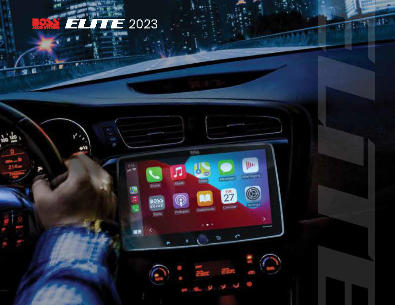 New Product Catalogue Boss Audio Products Latest Products details