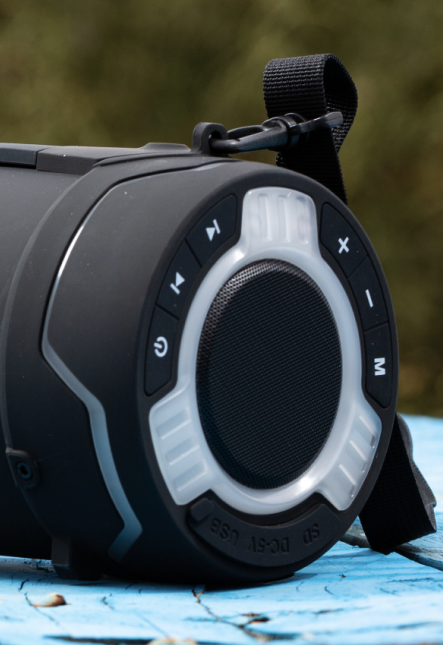 BOSS Audio Systems AR1600.4 Armor Series 4 Channel Class A/B Car ...