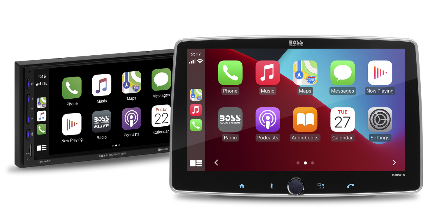 BOSS Audio Systems | Life at Full Volume