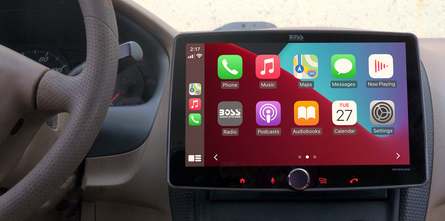 BOSS Audio Systems | Life at Full Volume