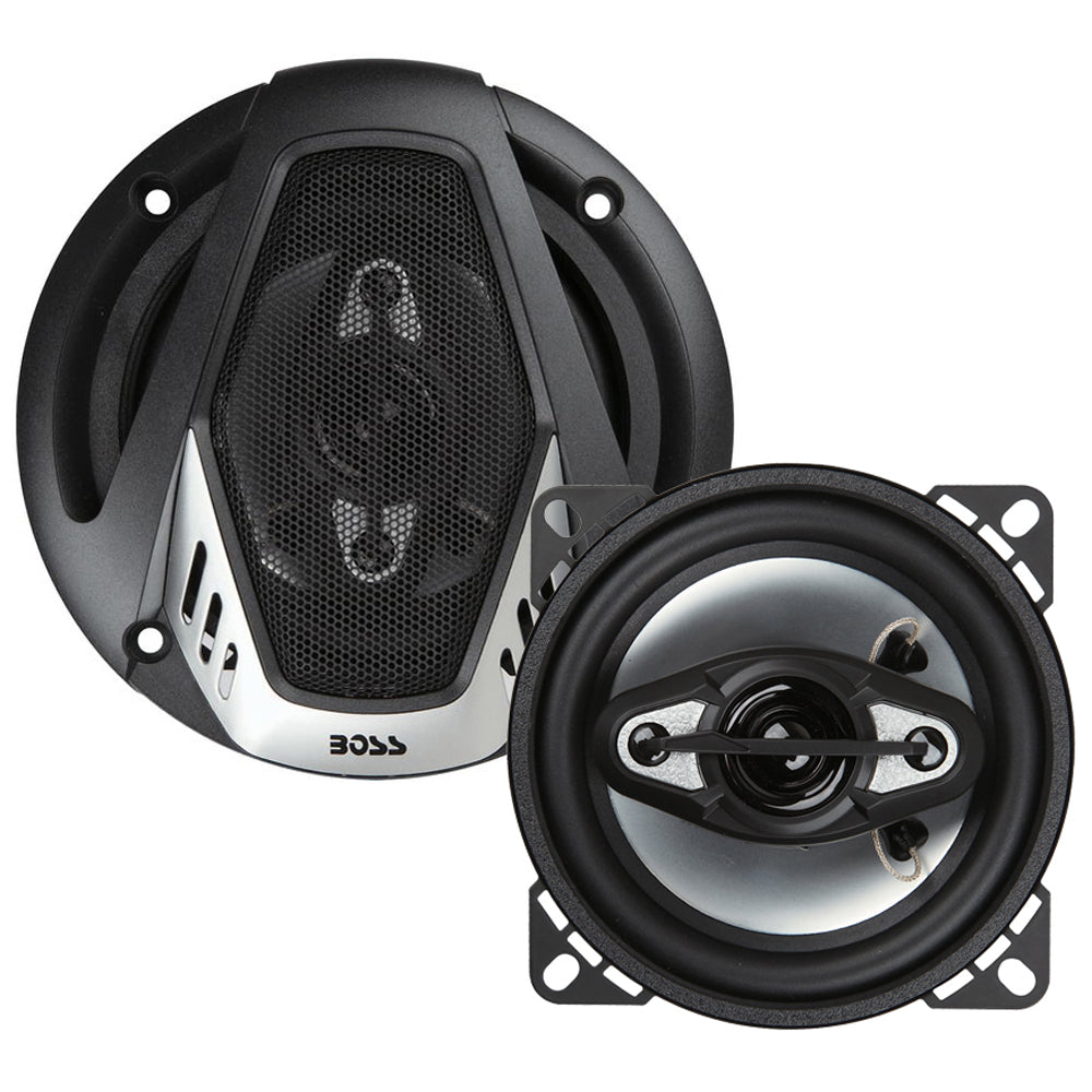 BOSS Audio Systems NX424 Onyx Series 4 Inch Car Stereo Door
