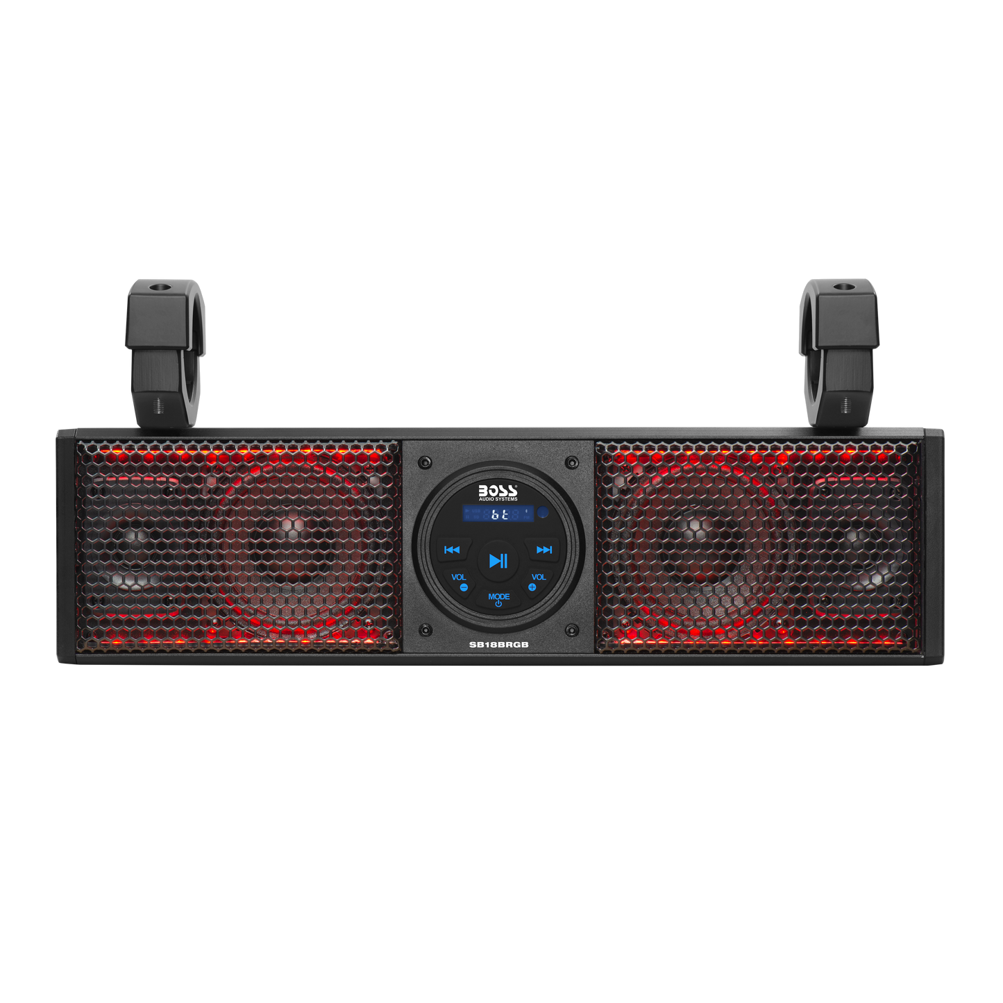 サウンドバー BS-18B BOSS Audio Systems SB18BRGB ATV UTV Sound Bar System - 18 Inches