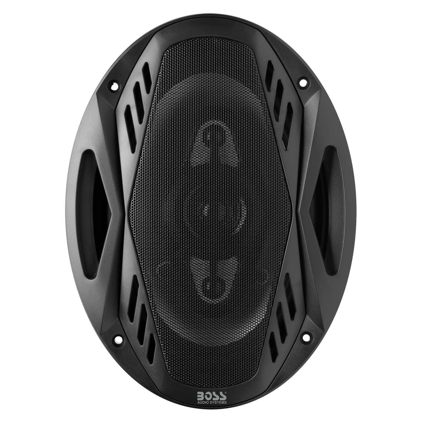 BOSS Audio Systems NX694 Onyx Series 6 x 9 Inch Car Door Speakers - 800  Watts (per pair), Coaxial, 4 Way, Full Range 4 Ohms, Sold in Pairs, Bocinas  Para Carro