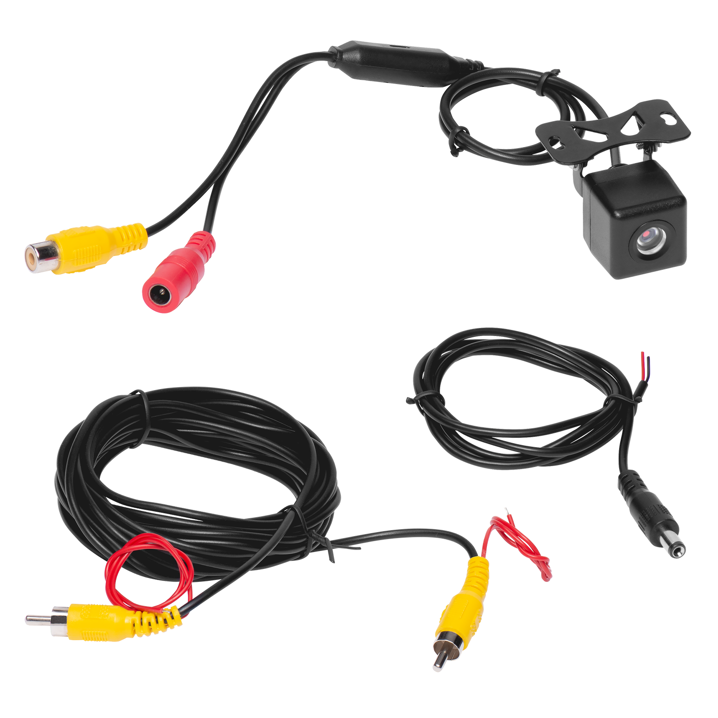 Boss Reverse Camera BOSS Audio Systems CAM18 Reverse Rearview Backup Car Camera - 170° Wide ...