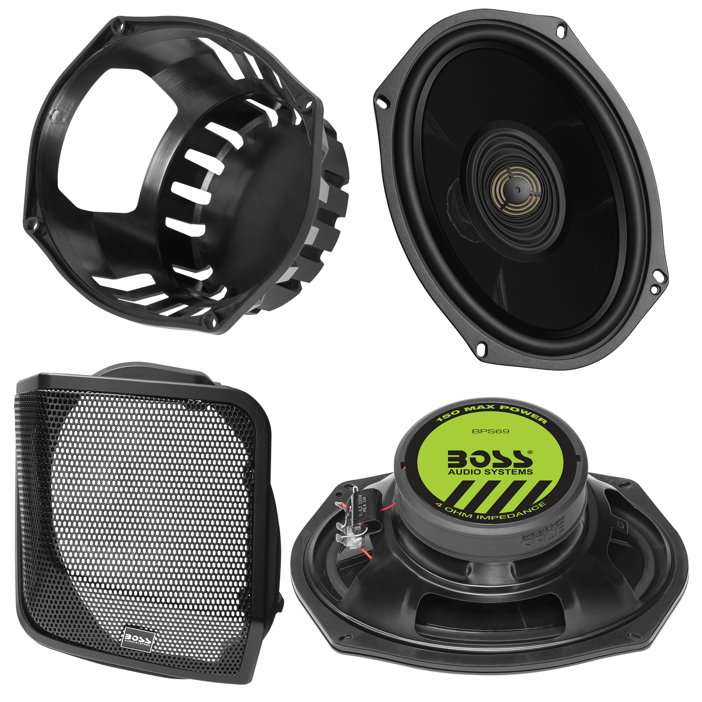Bluetooth saddlebag speakers hotsell