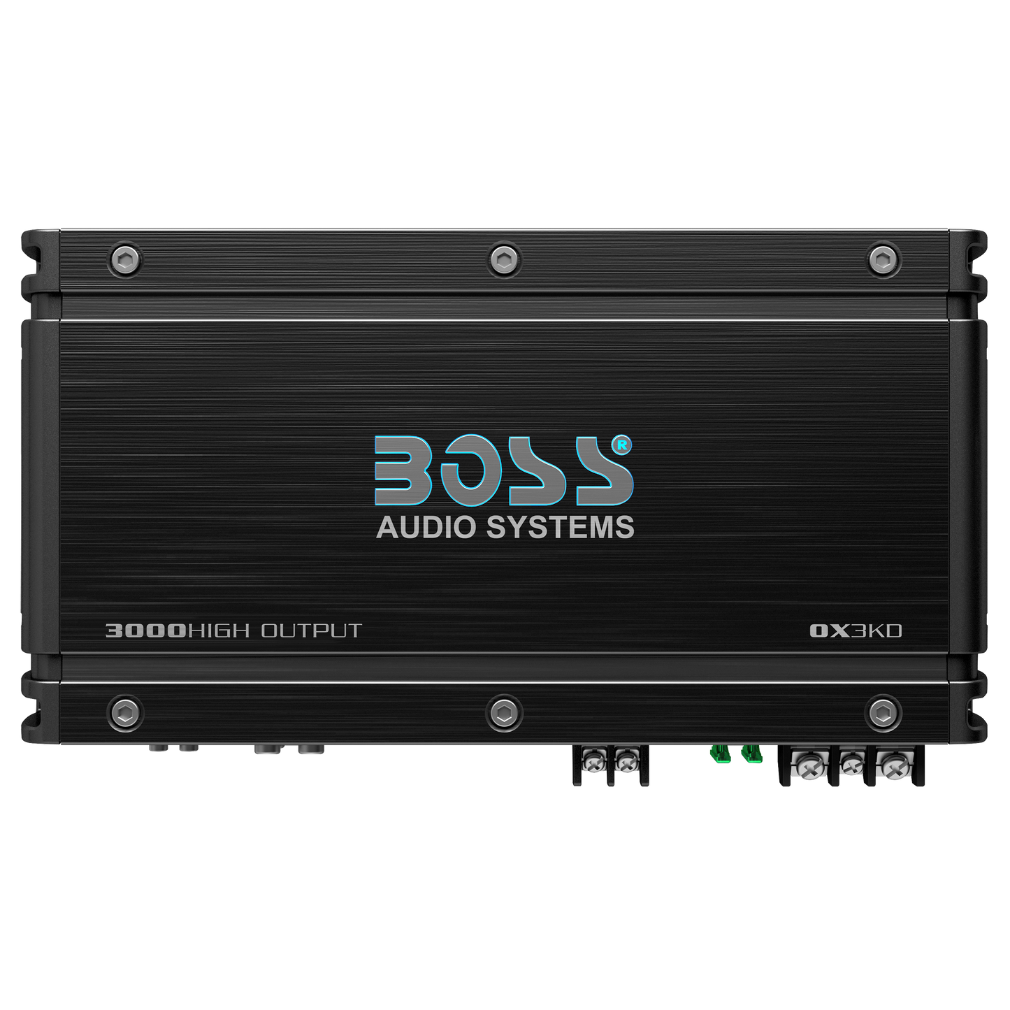 BOSS Audio Systems OX3KD Onyx Series Class D Monoblock Car