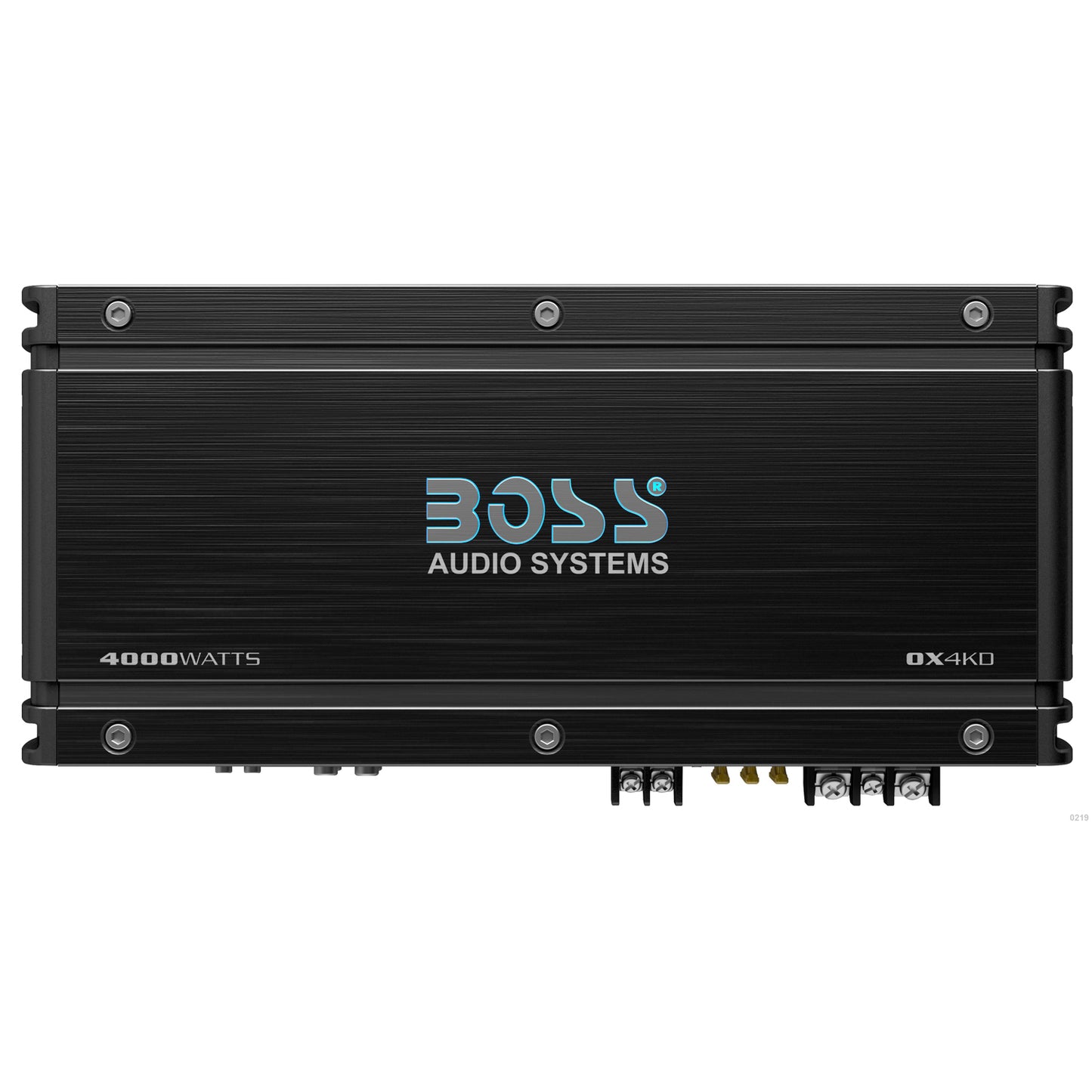 BOSS Audio Systems OX4KD Onyx Series Class D Monoblock Car