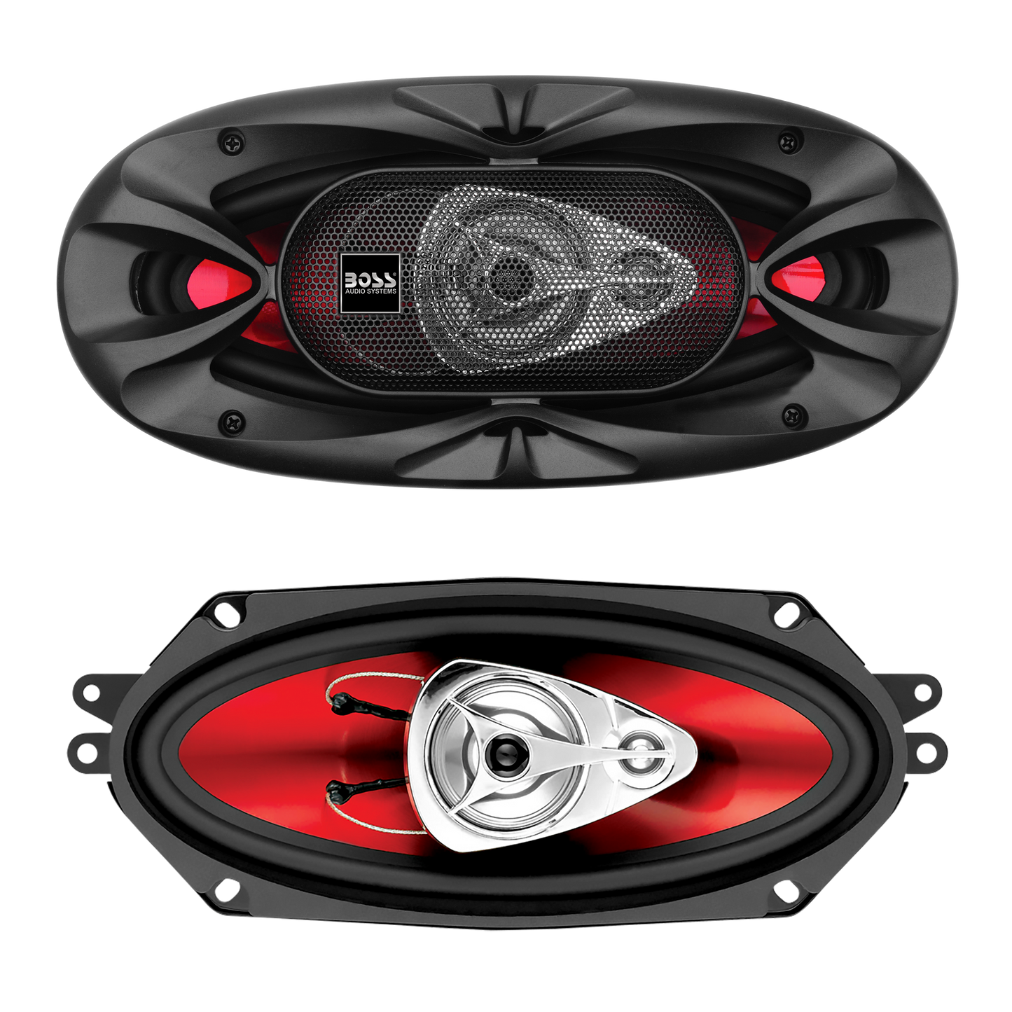 BOSS Audio Systems CH4330 Chaos Exxtreme Series 4 x 10 Inch Car BOSS Audio Systems CH4330 Chaos Exxtreme Series 4 x 10 Inch Car