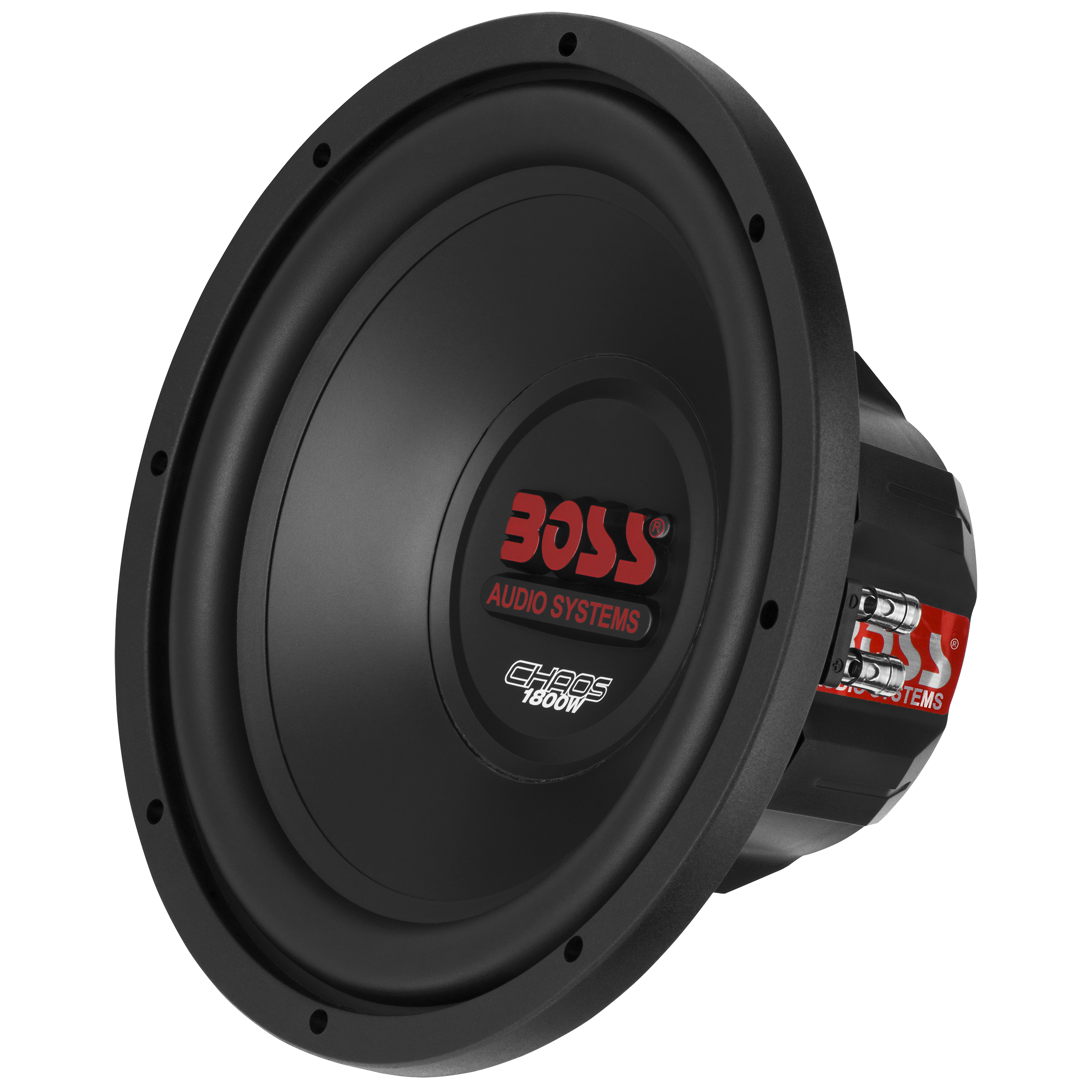 BOSS Audio Systems CH12DVC Chaos Series 12 Inch Car Subwoofer