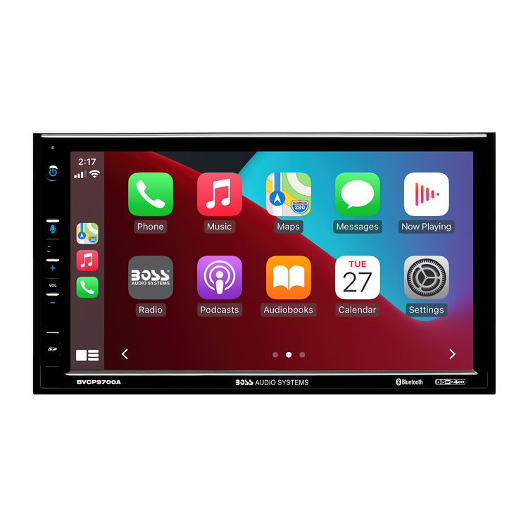 BOSS Audio Systems BVCP9700A-C Car Stereo - Apple CarPlay, Android Auto ...