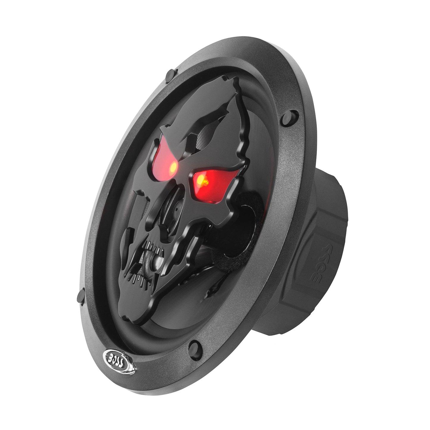 BOSS Audio Systems SK653B Skull Series 6.5 Inch Car Door Speakers