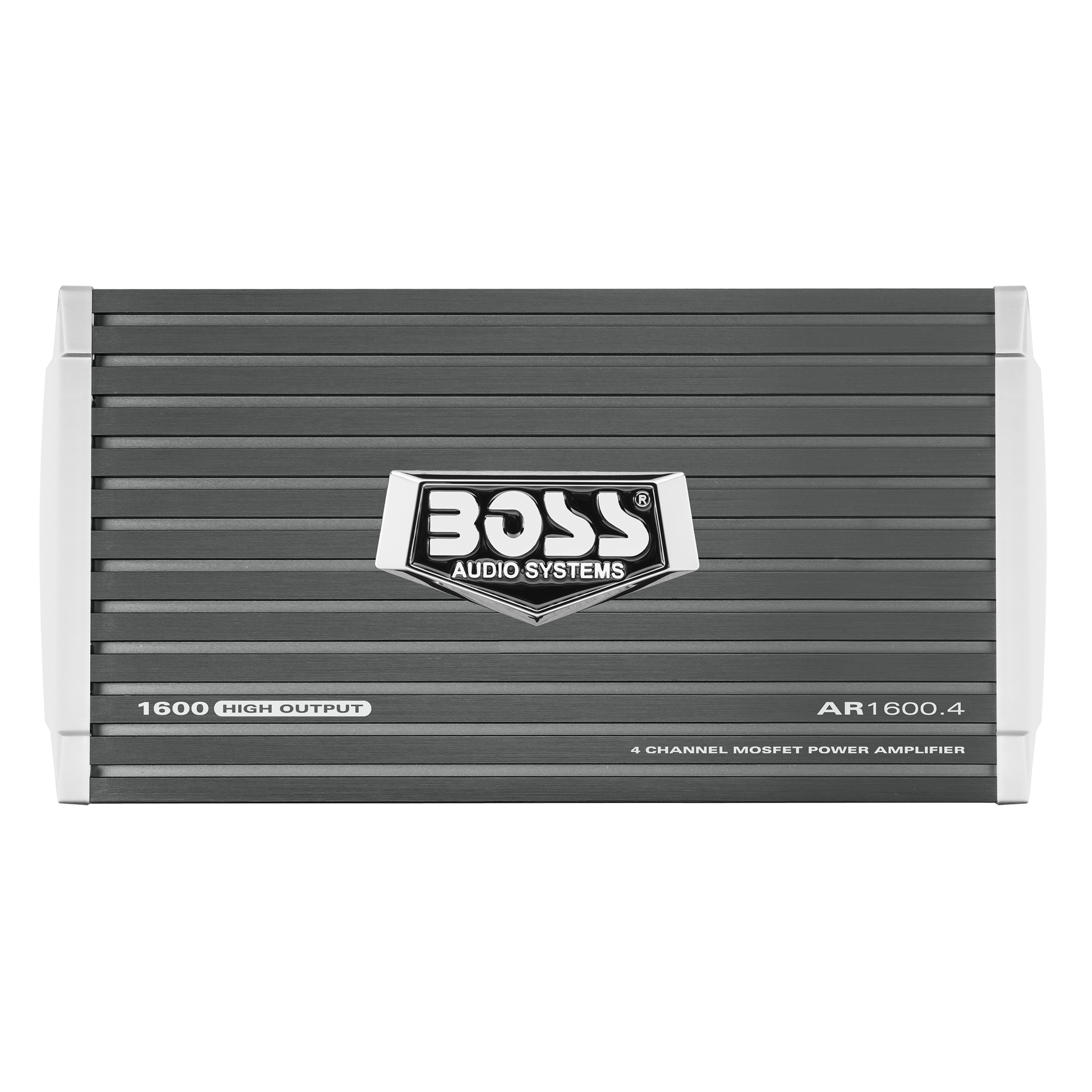 BOSS Audio Systems AR1600.4 Armor Series 4 Channel Class A/B Car ...