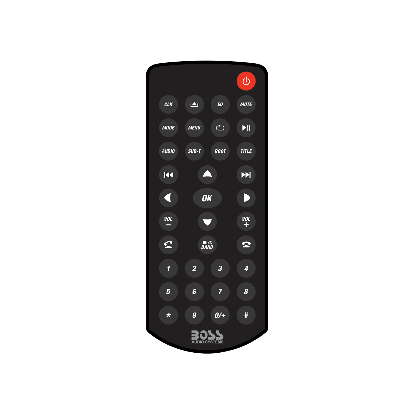 BOSS Audio Systems BV9351B Car Stereo - Double Din, 6.2 Inch