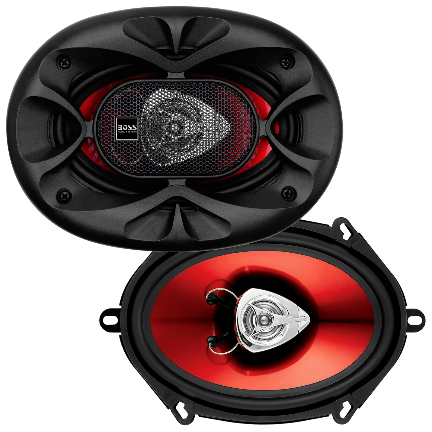 BOSS Audio Systems CH5720 Chaos Series 5 x 7 Inch Car Door BOSS Audio Systems CH5720 Chaos Series 5 x 7 Inch Car Door