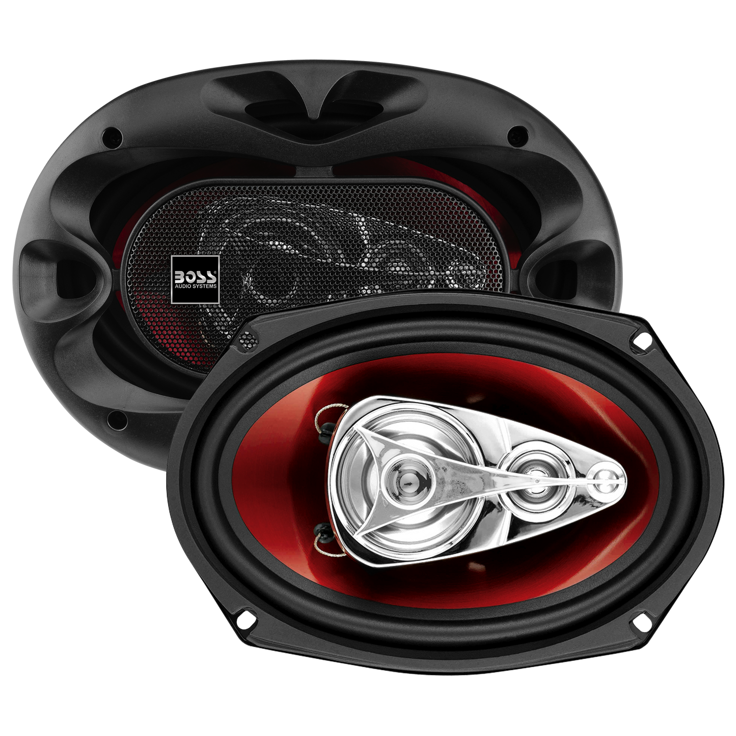 BOSS Audio Systems CH6940 Chaos Exxtreme Series 6 x 9 Inch Car BOSS Audio Systems CH6940 Chaos Exxtreme Series 6 x 9 Inch Car
