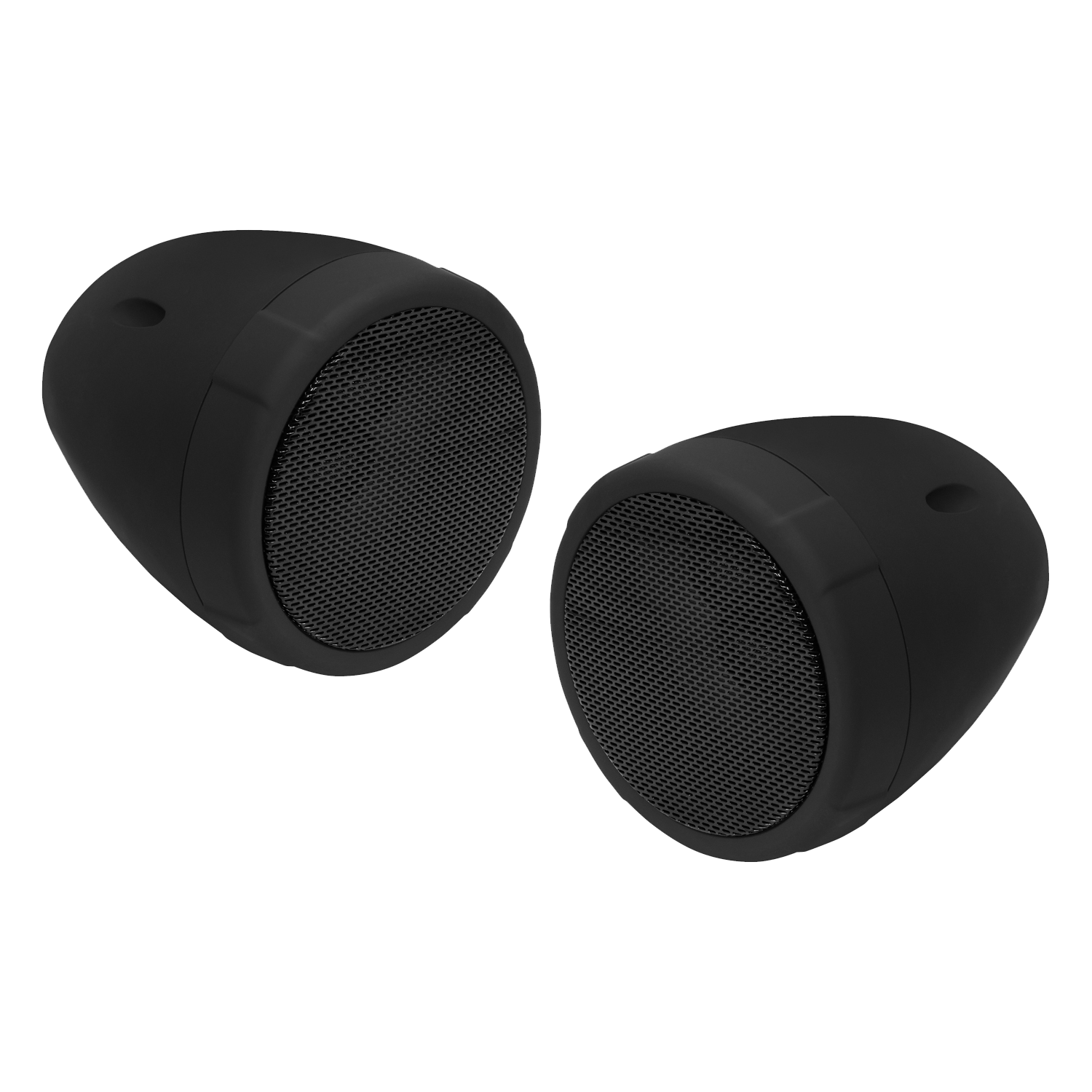 BOSS Audio Systems MCBK425BA 3 Inch Motorcycle Speakers – Built-in