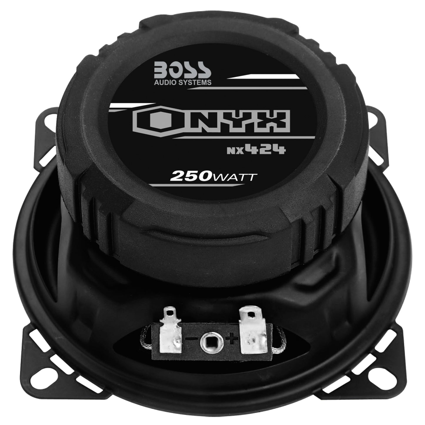 BOSS Audio Systems NX424 Onyx Series 4 Inch Car Stereo Door