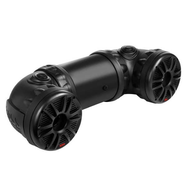 BOSS Audio Systems ATV85B ATV UTV Sound System Inch Speakers