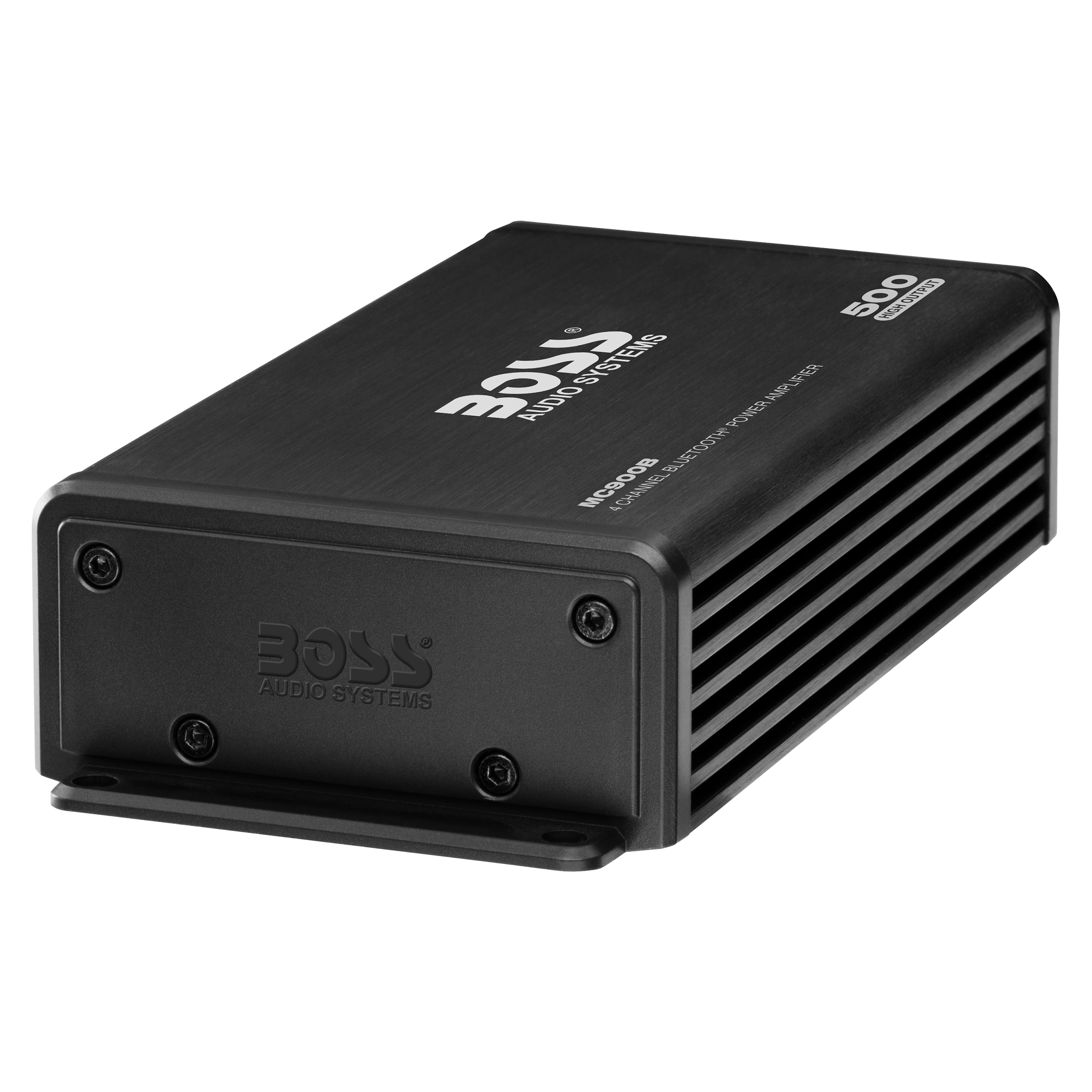 BOSS Audio Systems MC900B 4 Channel Class A/B Amplifier For