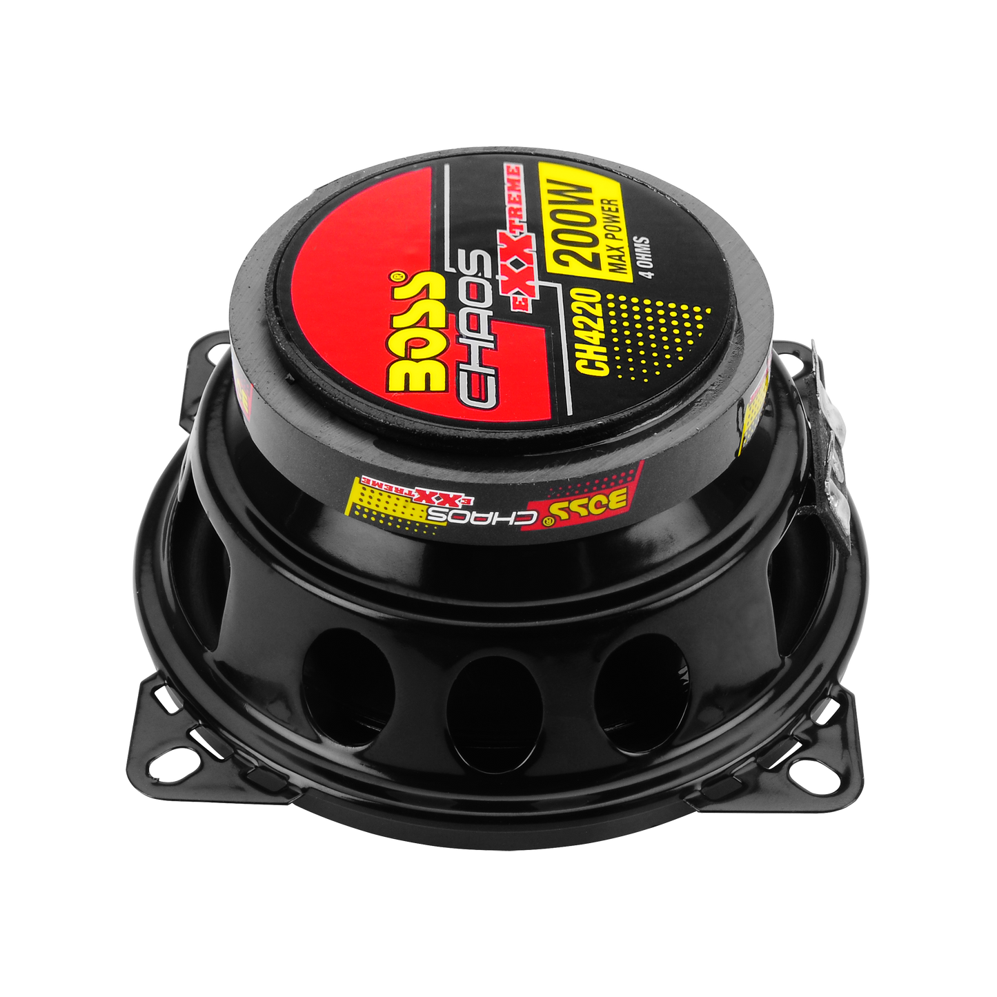 boss ウーハー Amazon.co.jp: 4インチ 200W 2WAYスピーカー CH4220 BOSS AUDIO