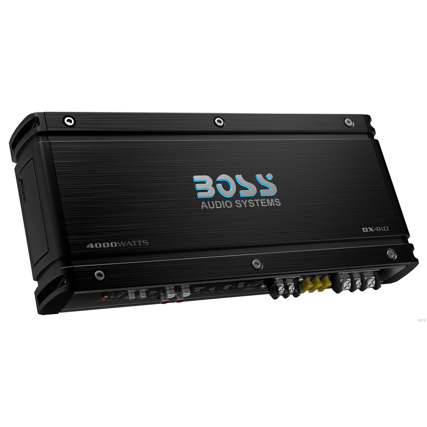 BOSS Audio Systems OX4KD Onyx Series Class D Monoblock Car